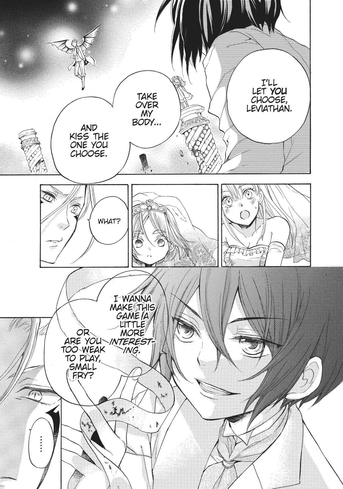 Hanayome to Futsuma no Kishi Chapter 12 page 10 - Chapter 12