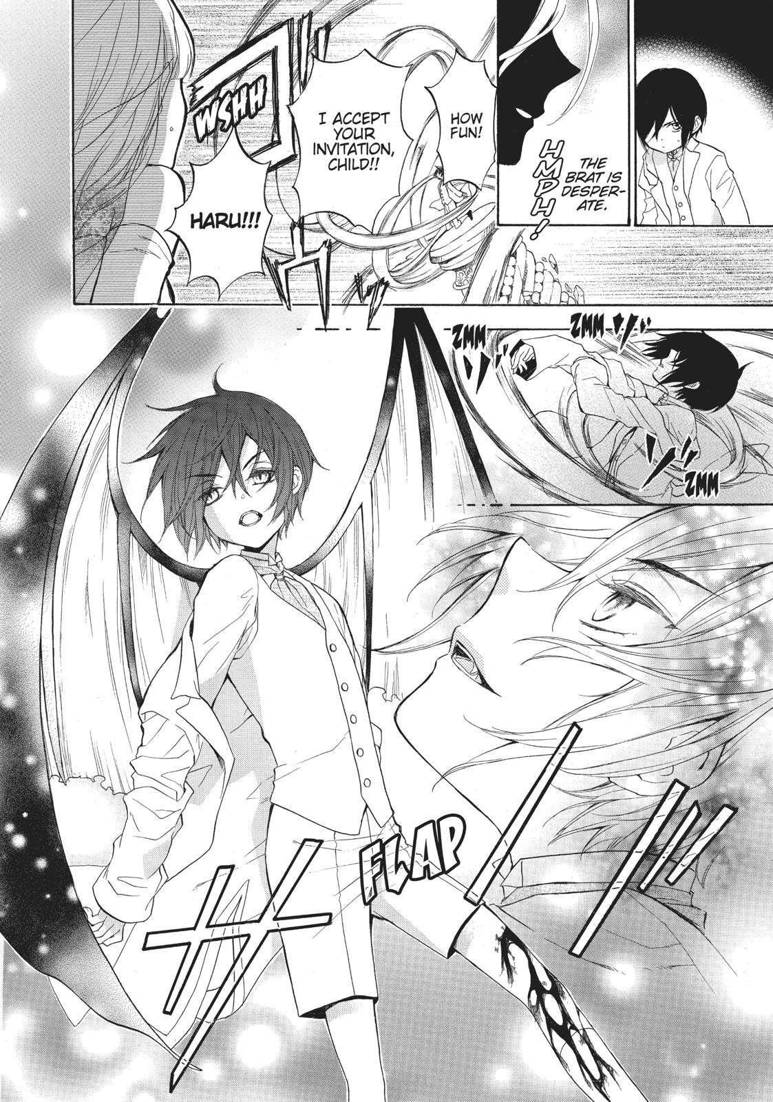 Hanayome to Futsuma no Kishi Chapter 12 page 11 - Chapter 12
