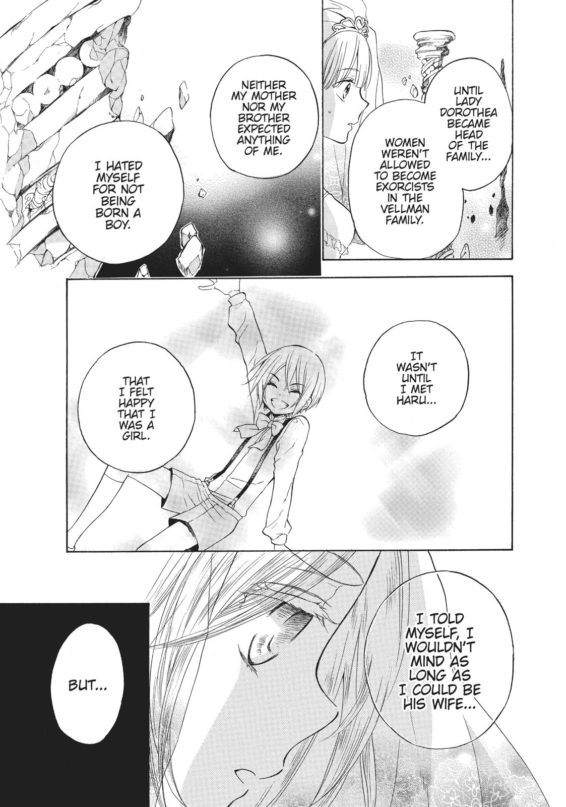 Hanayome to Futsuma no Kishi Chapter 12 page 14 - Chapter 12