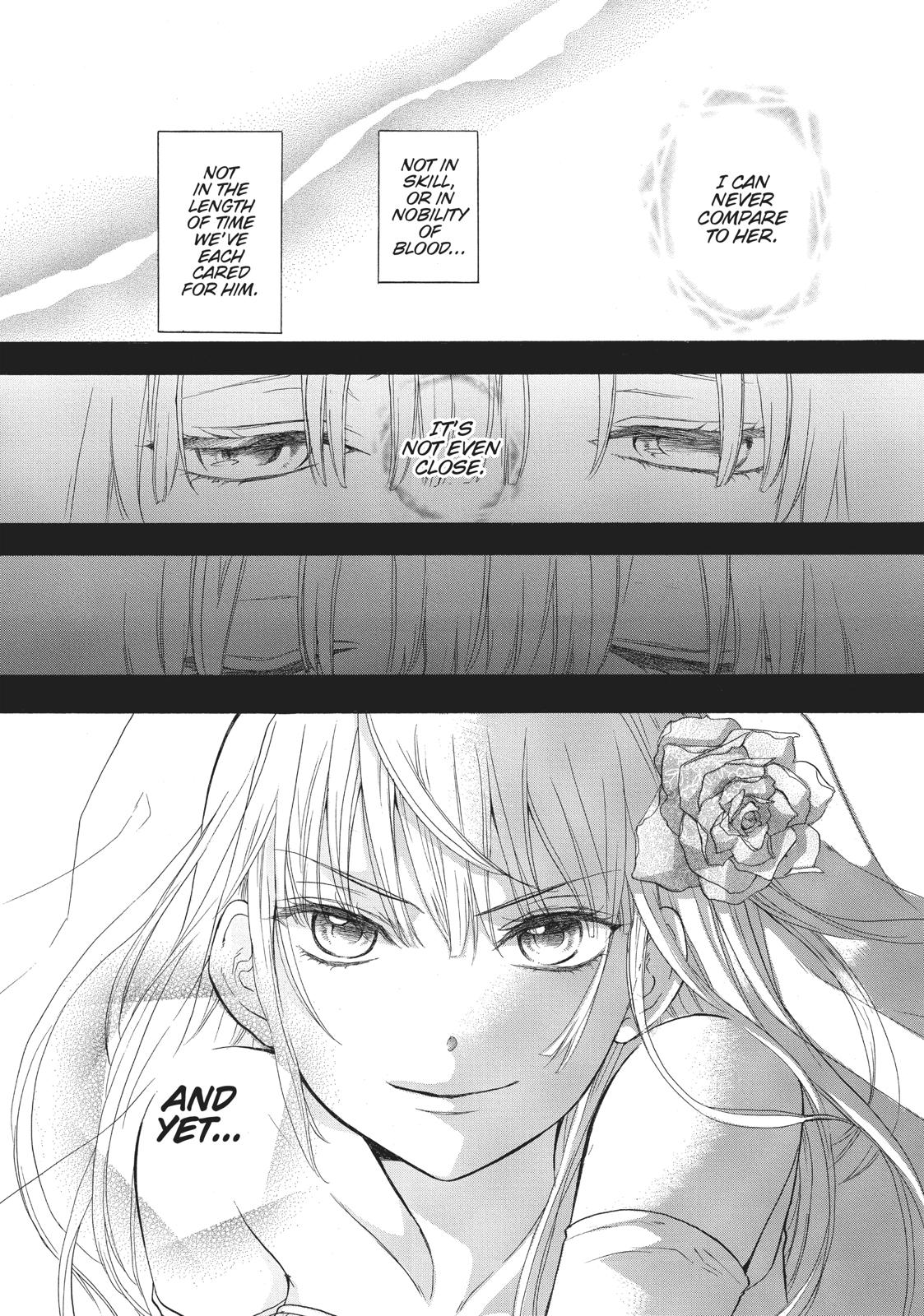 Hanayome to Futsuma no Kishi Chapter 12 page 17 - Chapter 12