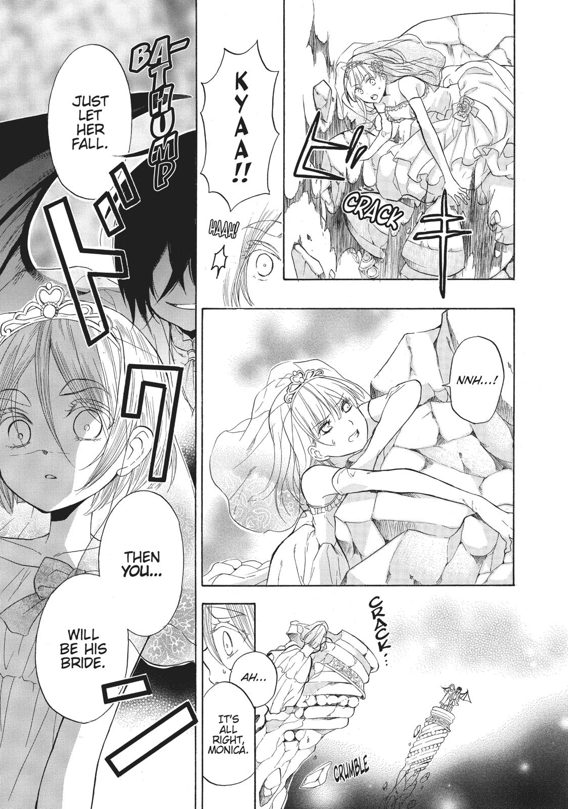 Hanayome to Futsuma no Kishi Chapter 12 page 20 - Chapter 12