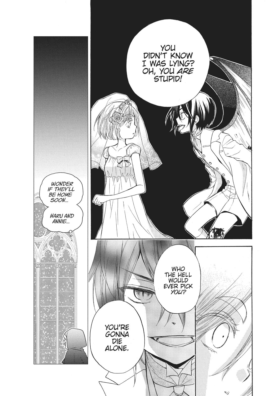 Hanayome to Futsuma no Kishi Chapter 12 page 22 - Chapter 12