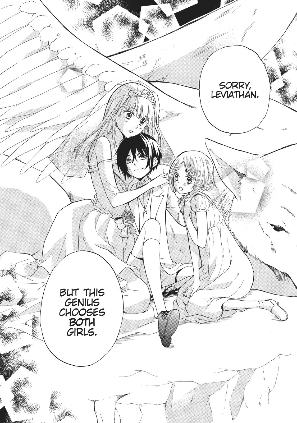 Hanayome to Futsuma no Kishi Chapter 12 page 30 - Chapter 12