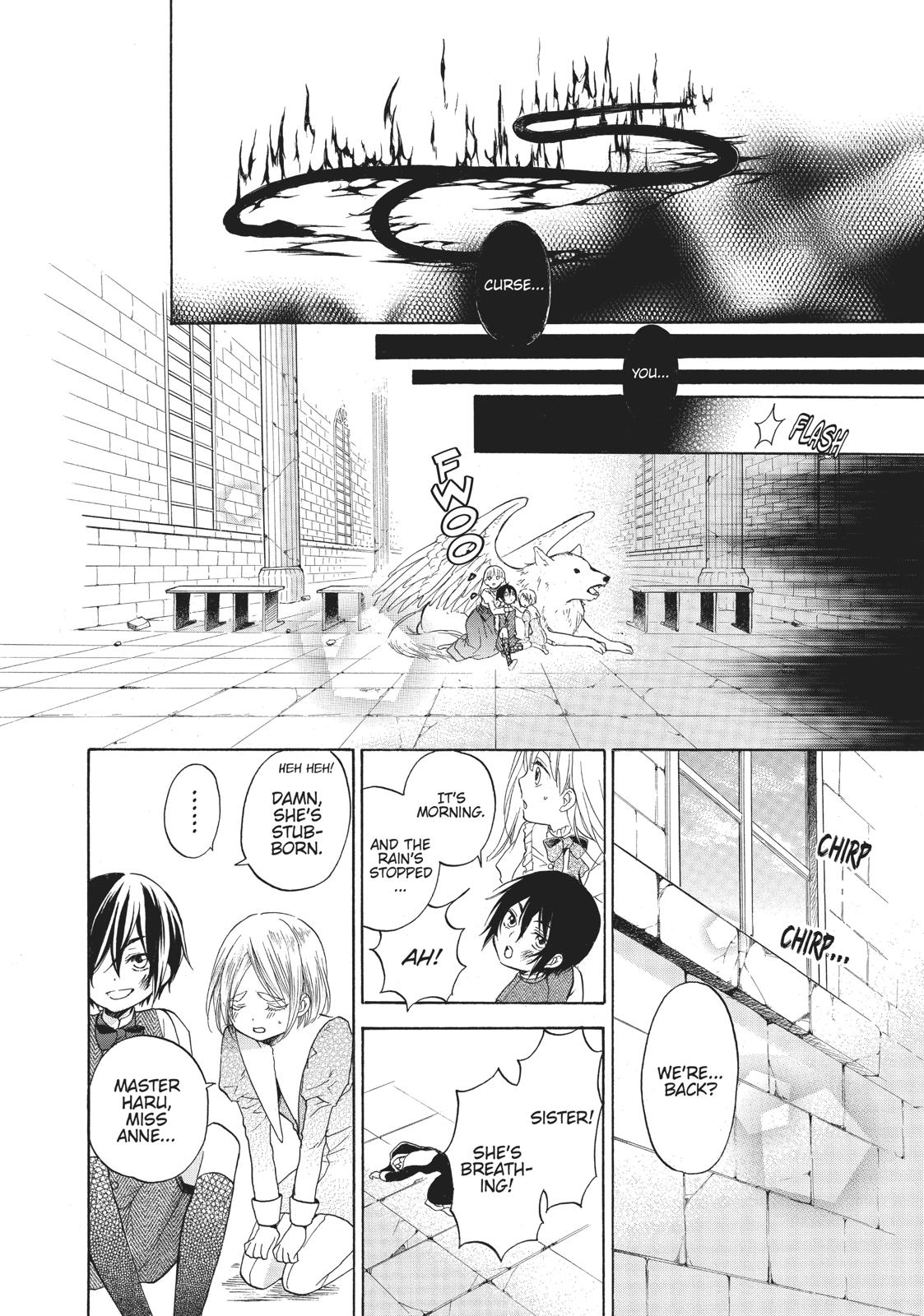 Hanayome to Futsuma no Kishi Chapter 12 page 31 - Chapter 12