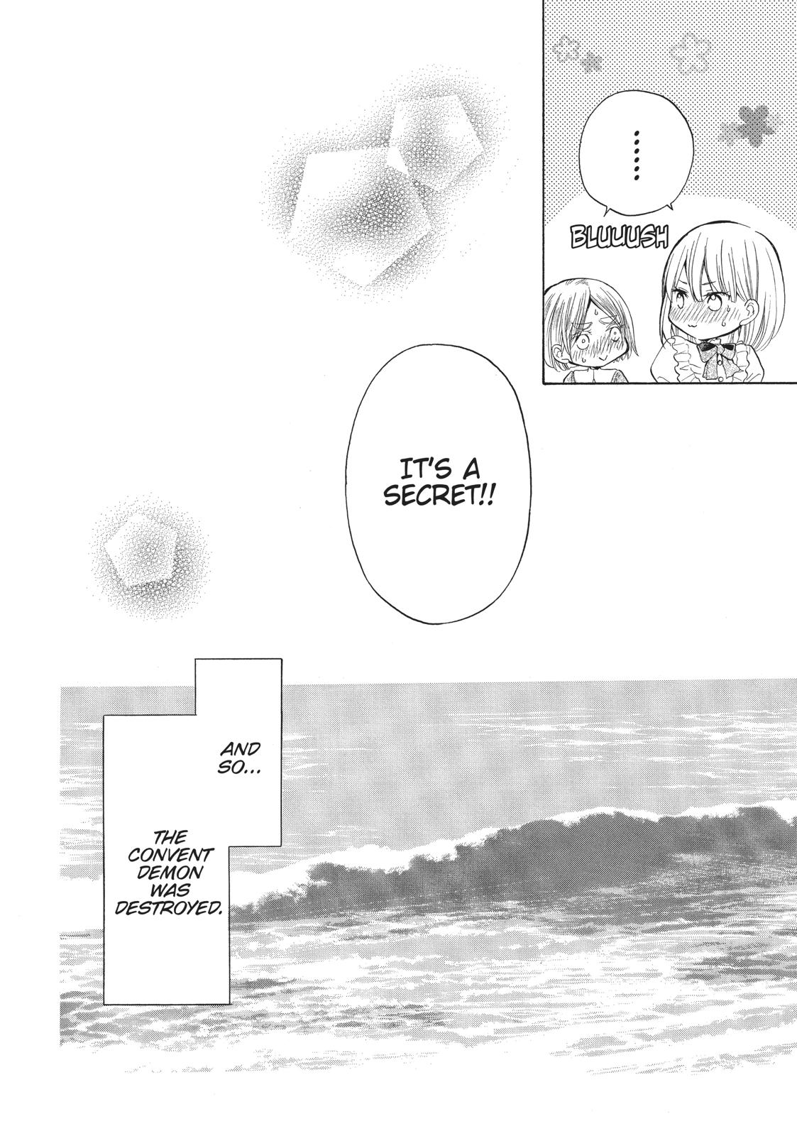 Hanayome to Futsuma no Kishi Chapter 12 page 33 - Chapter 12