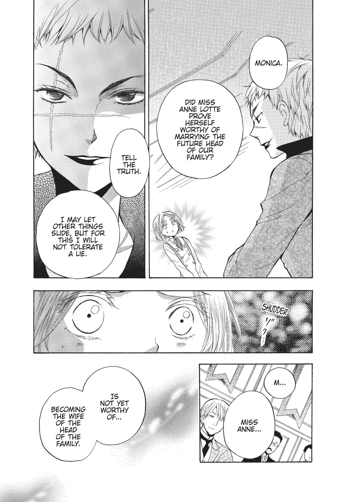 Hanayome to Futsuma no Kishi Chapter 12 page 35 - Chapter 12