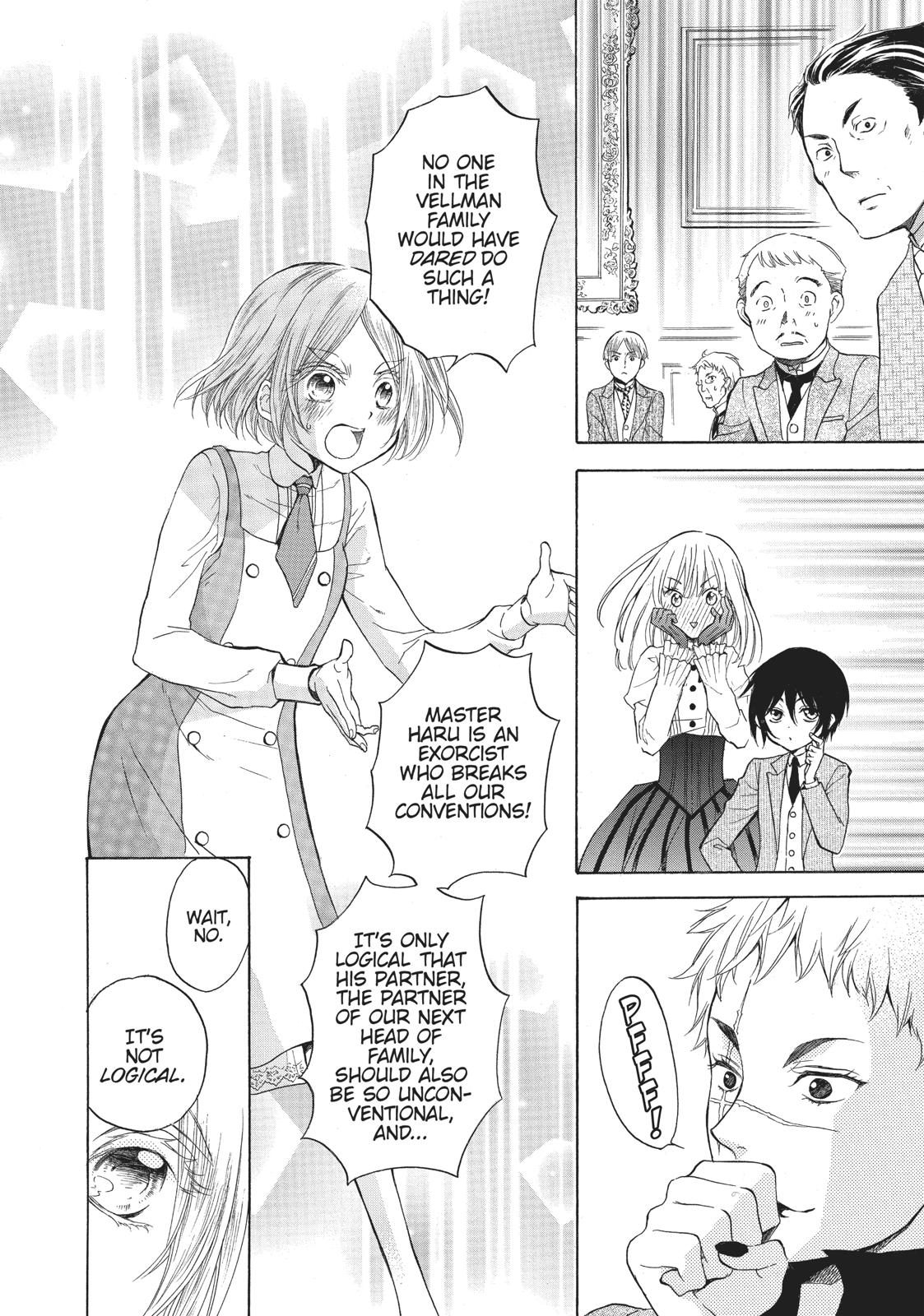 Hanayome to Futsuma no Kishi Chapter 12 page 37 - Chapter 12