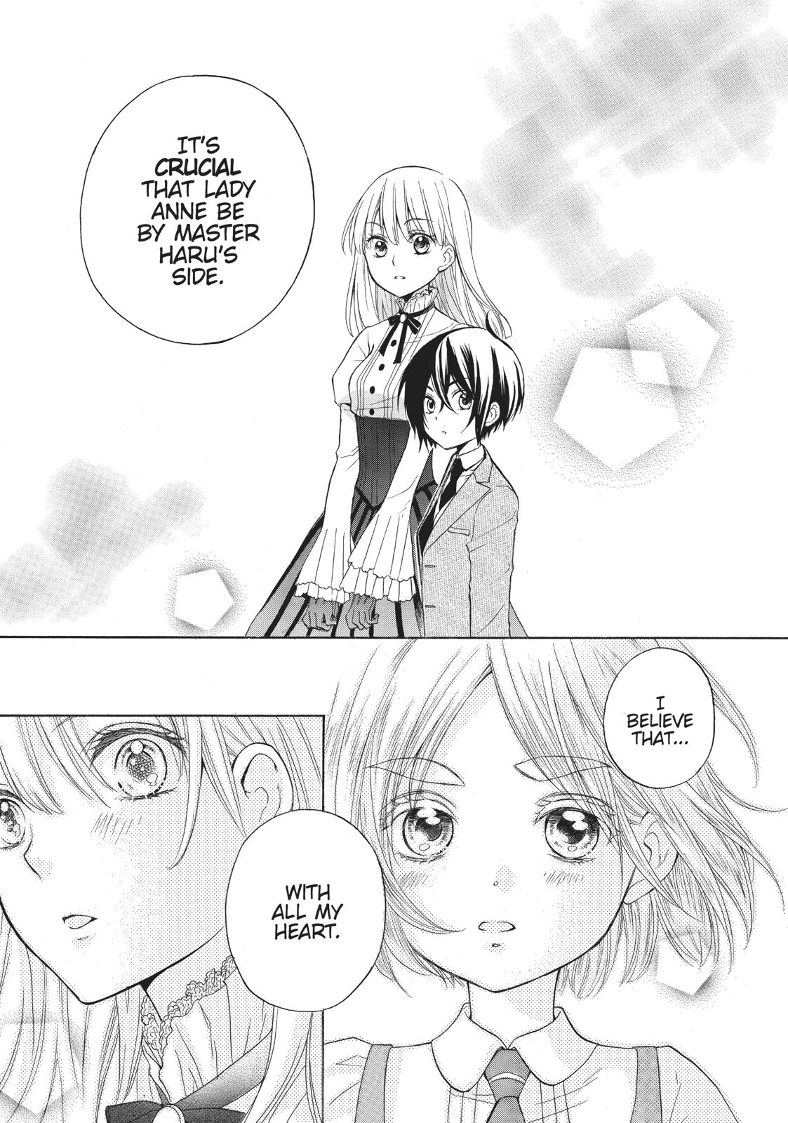 Hanayome to Futsuma no Kishi Chapter 12 page 38 - Chapter 12