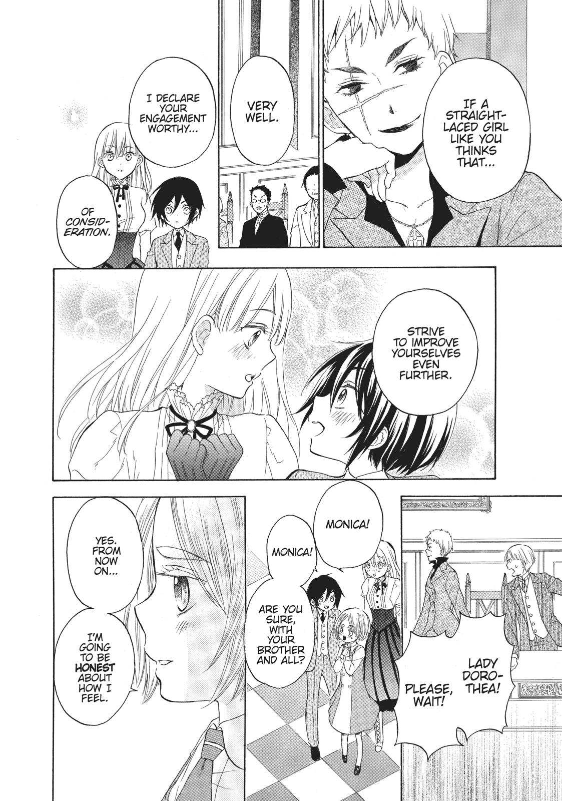 Hanayome to Futsuma no Kishi Chapter 12 page 39 - Chapter 12