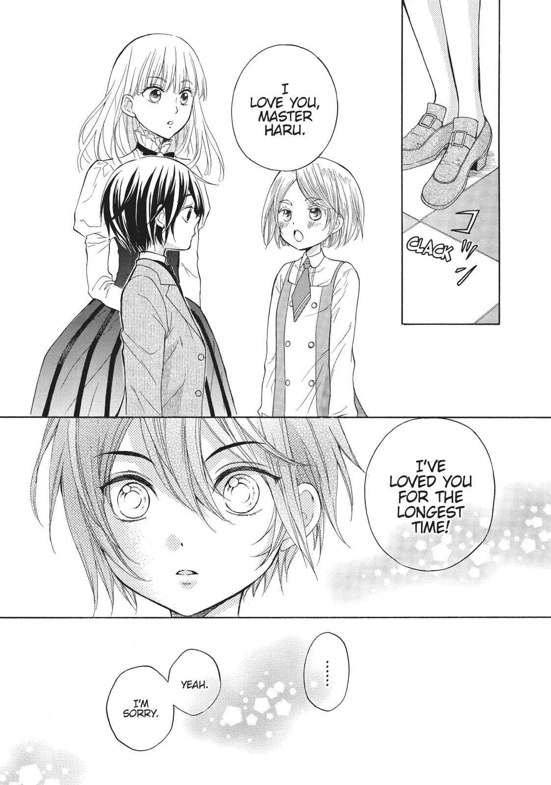 Hanayome to Futsuma no Kishi Chapter 12 page 40 - Chapter 12