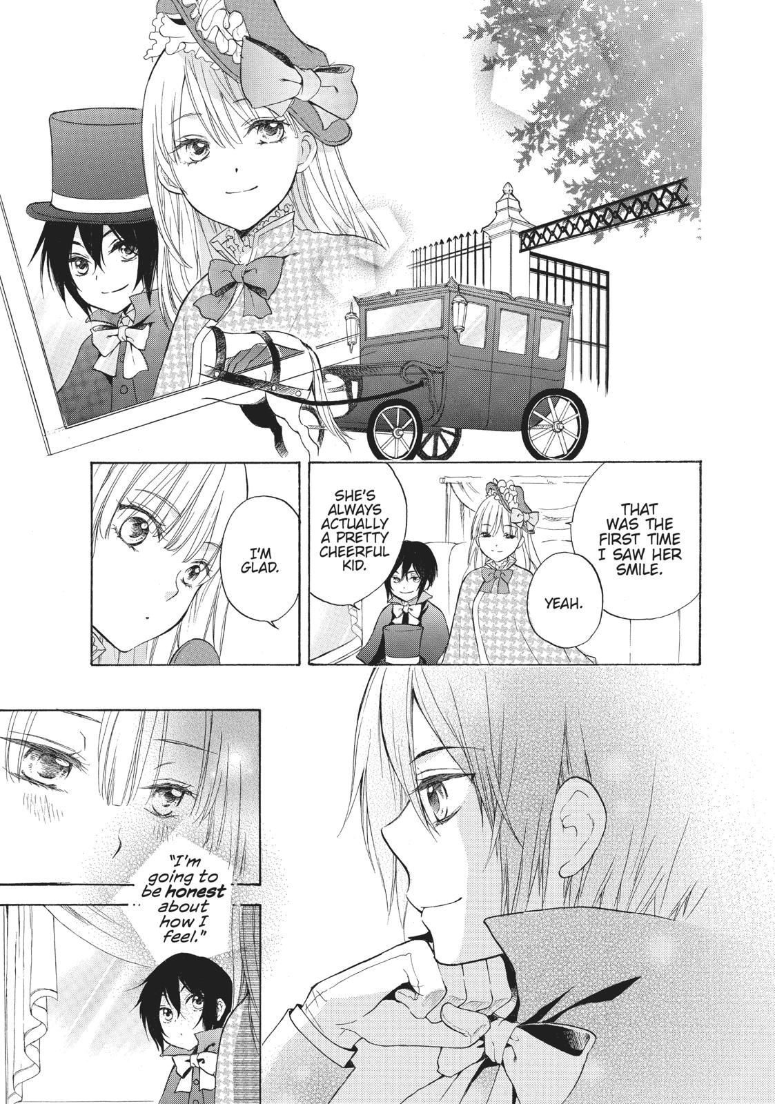Hanayome to Futsuma no Kishi Chapter 12 page 42 - Chapter 12