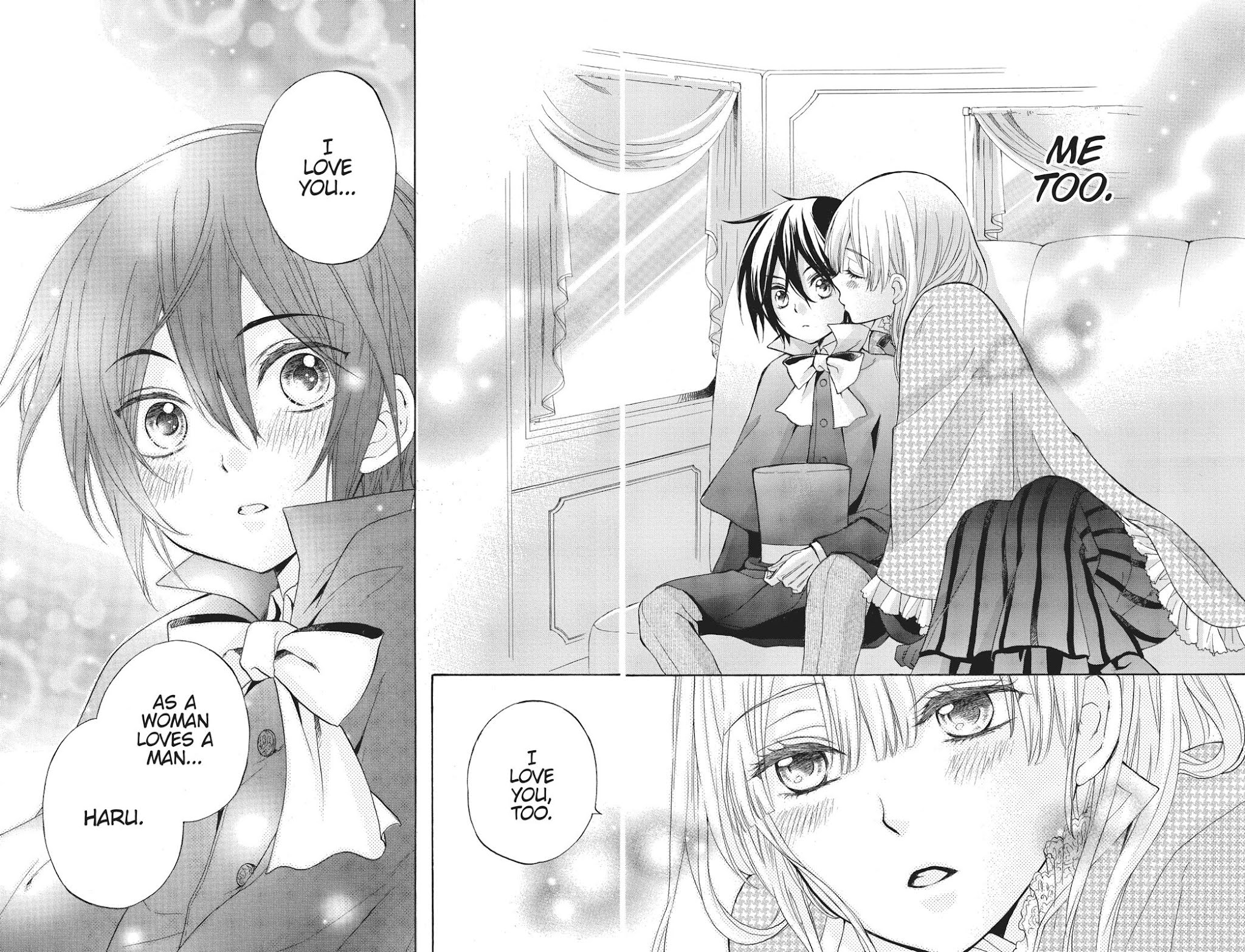 Hanayome to Futsuma no Kishi Chapter 12 page 43 - Chapter 12