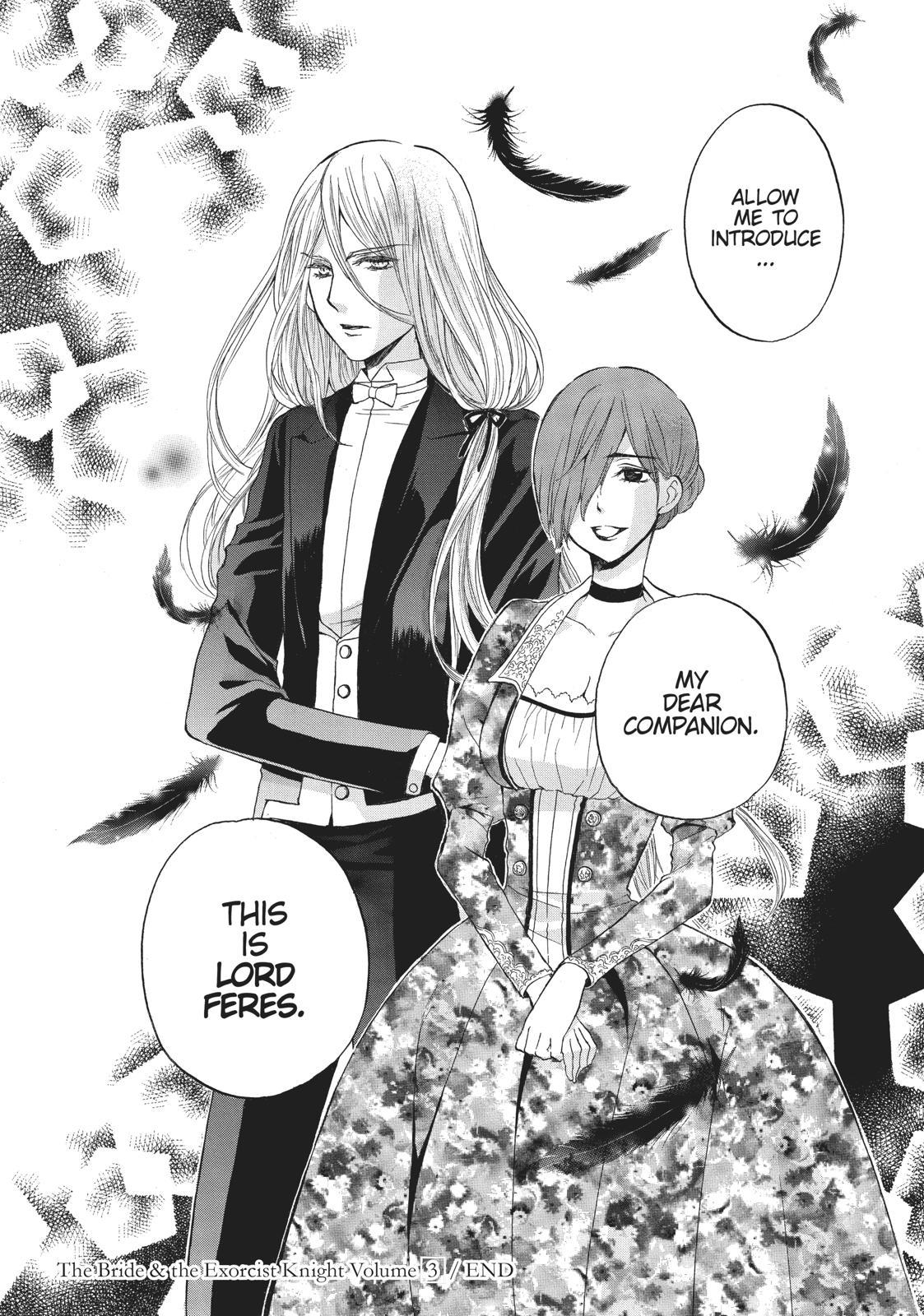 Hanayome to Futsuma no Kishi Chapter 12 page 46 - Chapter 12