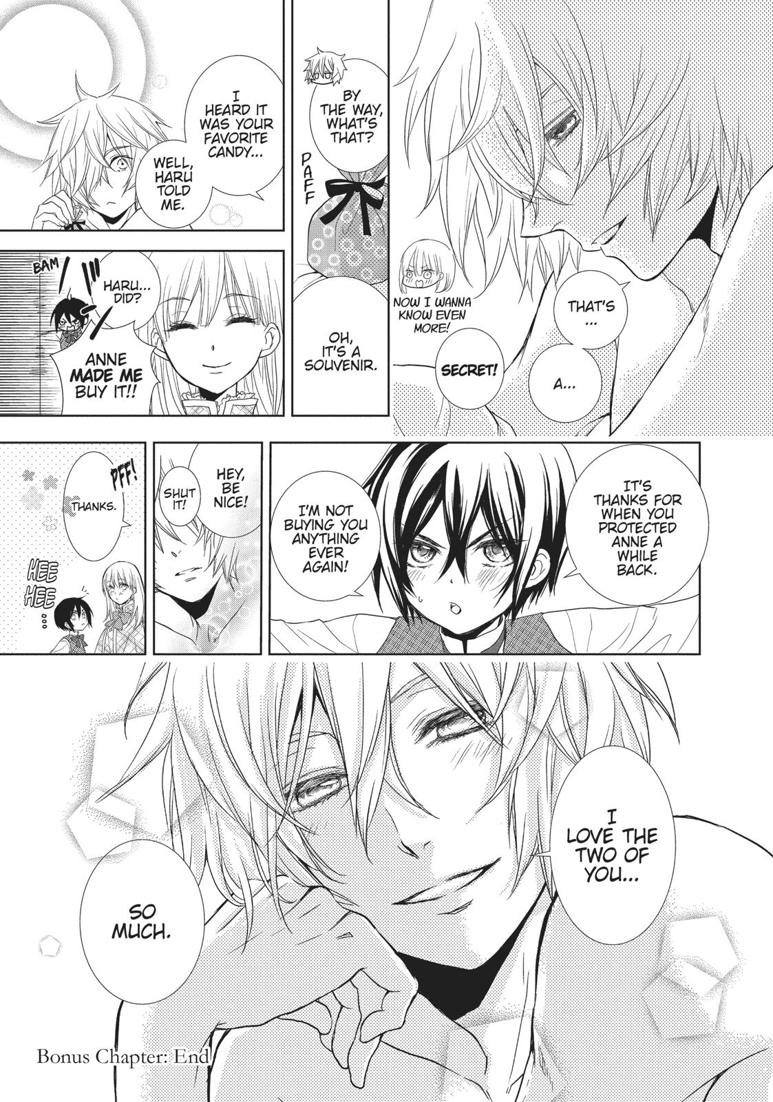 Hanayome to Futsuma no Kishi Chapter 12 page 49 - Chapter 12