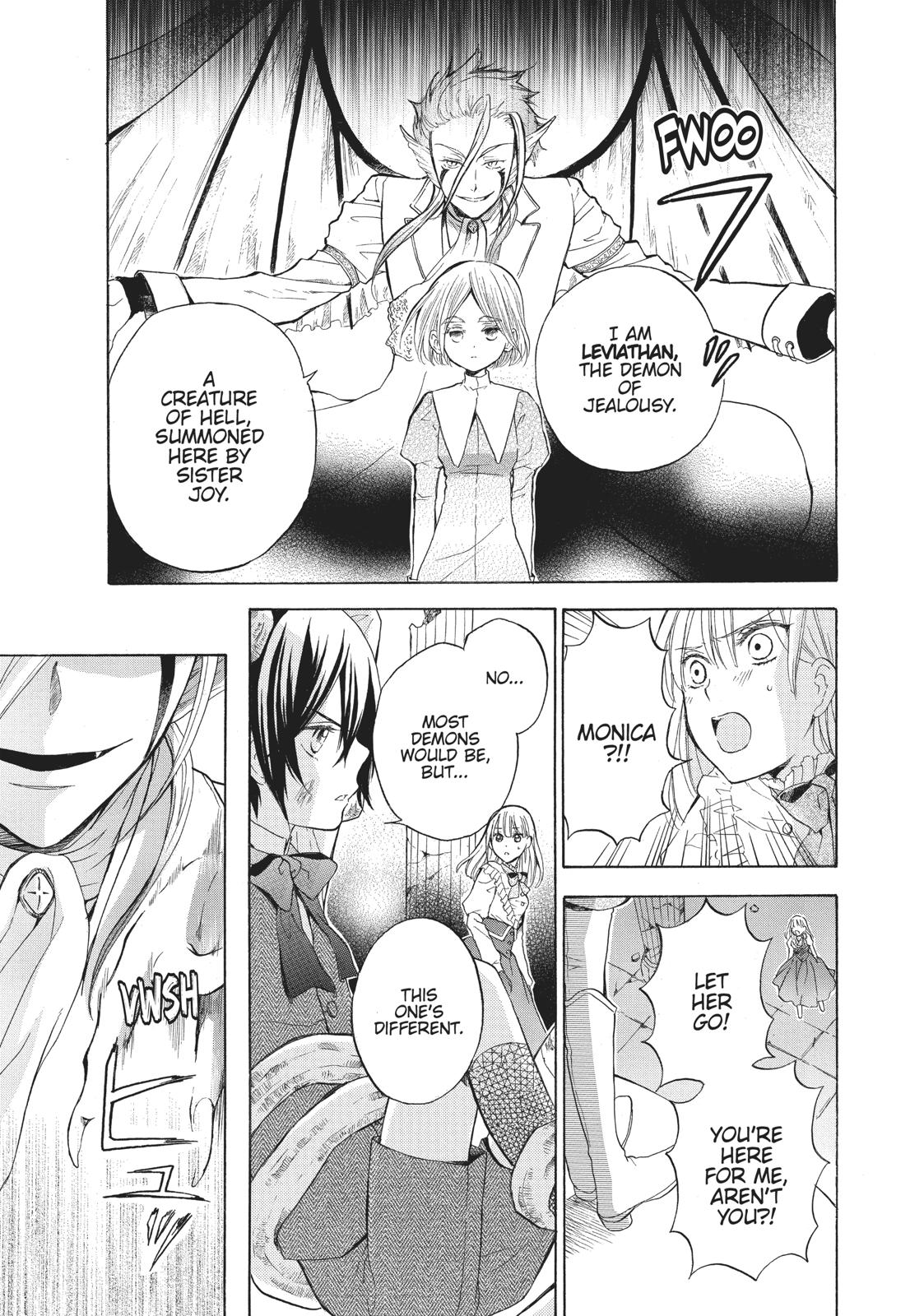 Hanayome to Futsuma no Kishi Chapter 12 page 5 - Chapter 12