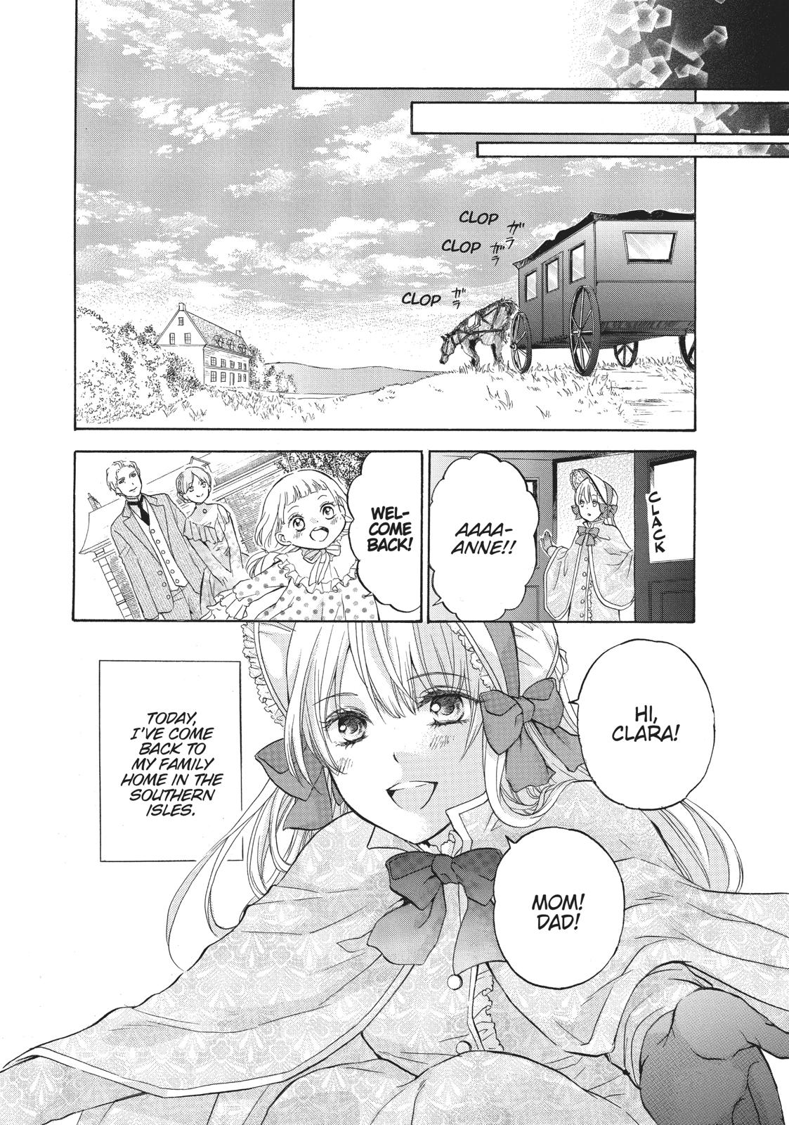 Hanayome to Futsuma no Kishi Chapter 13 page 10 - Chapter 13