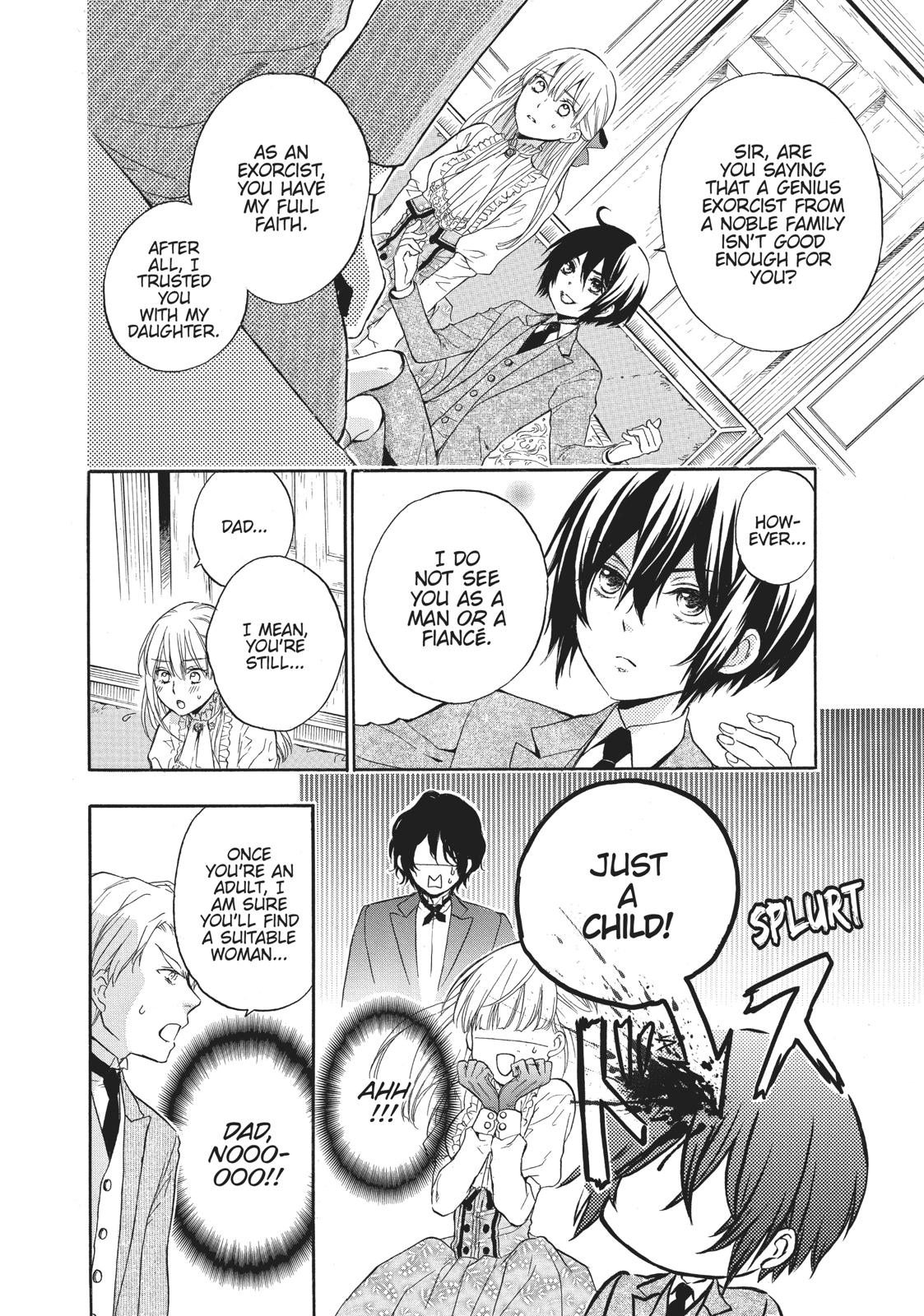 Hanayome to Futsuma no Kishi Chapter 13 page 14 - Chapter 13