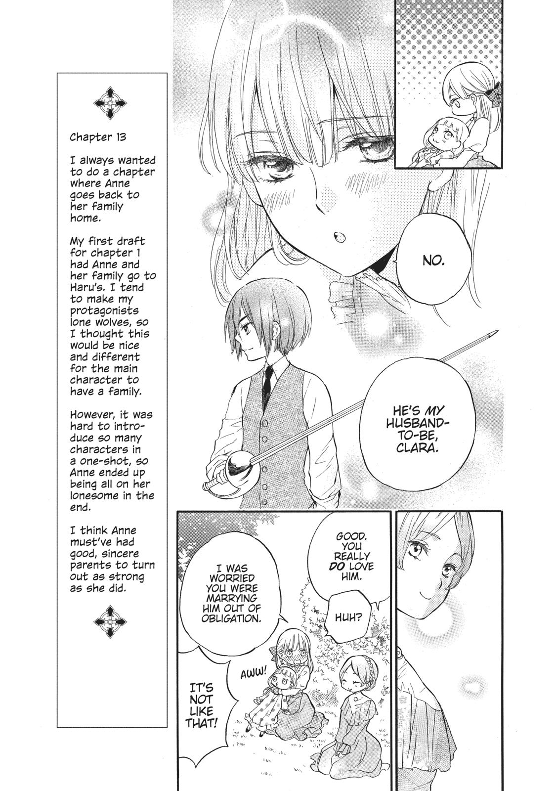 Hanayome to Futsuma no Kishi Chapter 13 page 17 - Chapter 13