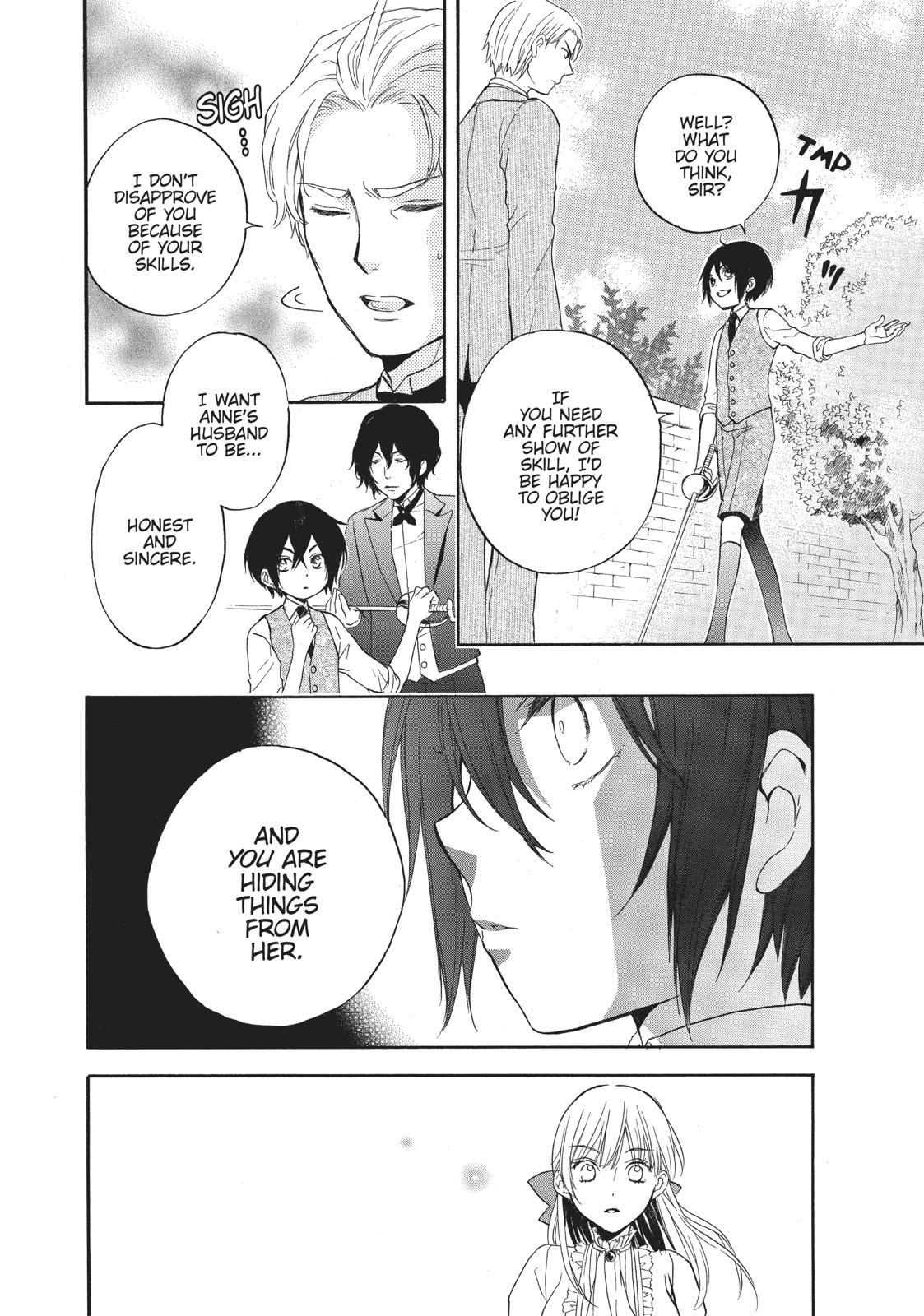 Hanayome to Futsuma no Kishi Chapter 13 page 18 - Chapter 13