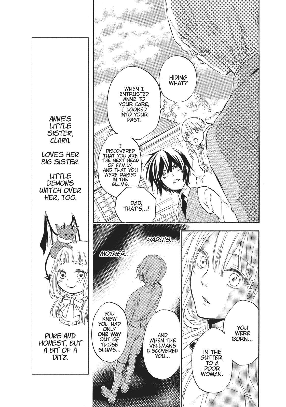 Hanayome to Futsuma no Kishi Chapter 13 page 19 - Chapter 13