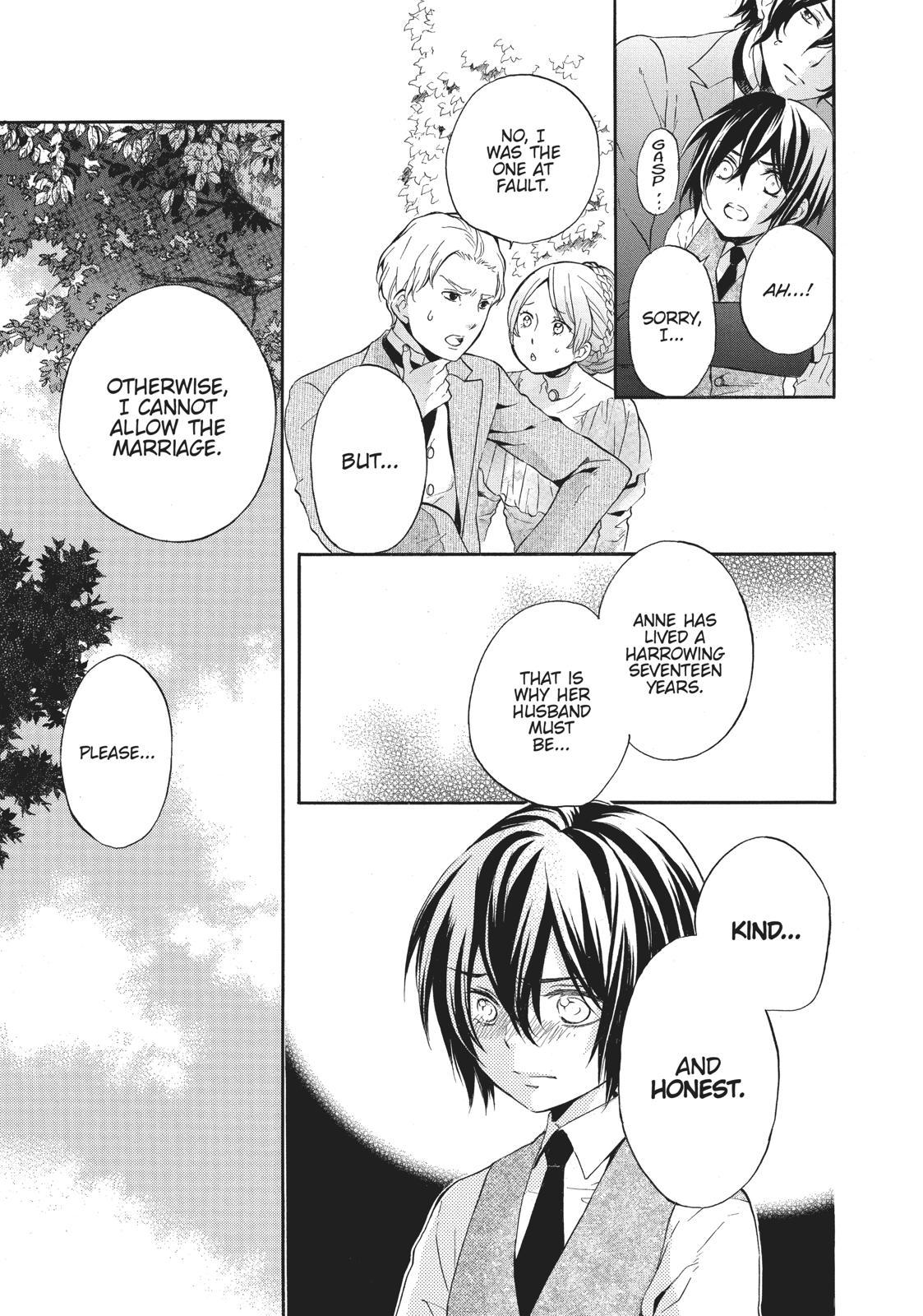 Hanayome to Futsuma no Kishi Chapter 13 page 21 - Chapter 13