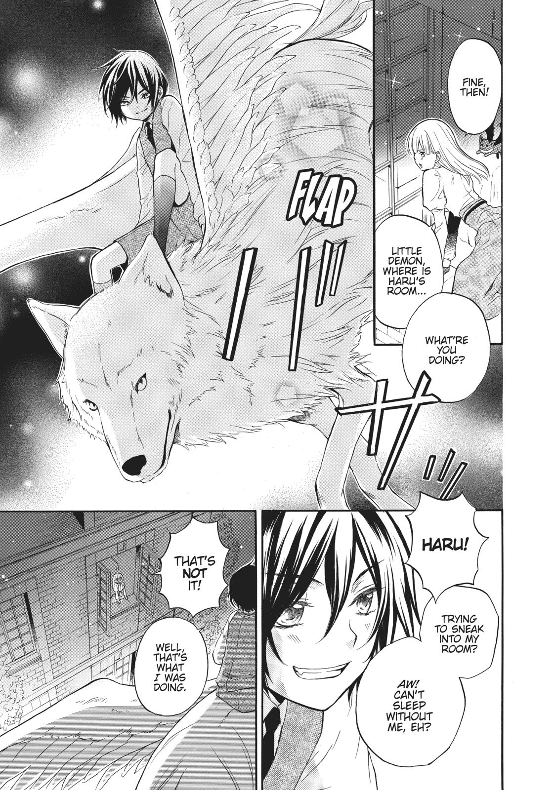 Hanayome to Futsuma no Kishi Chapter 13 page 23 - Chapter 13
