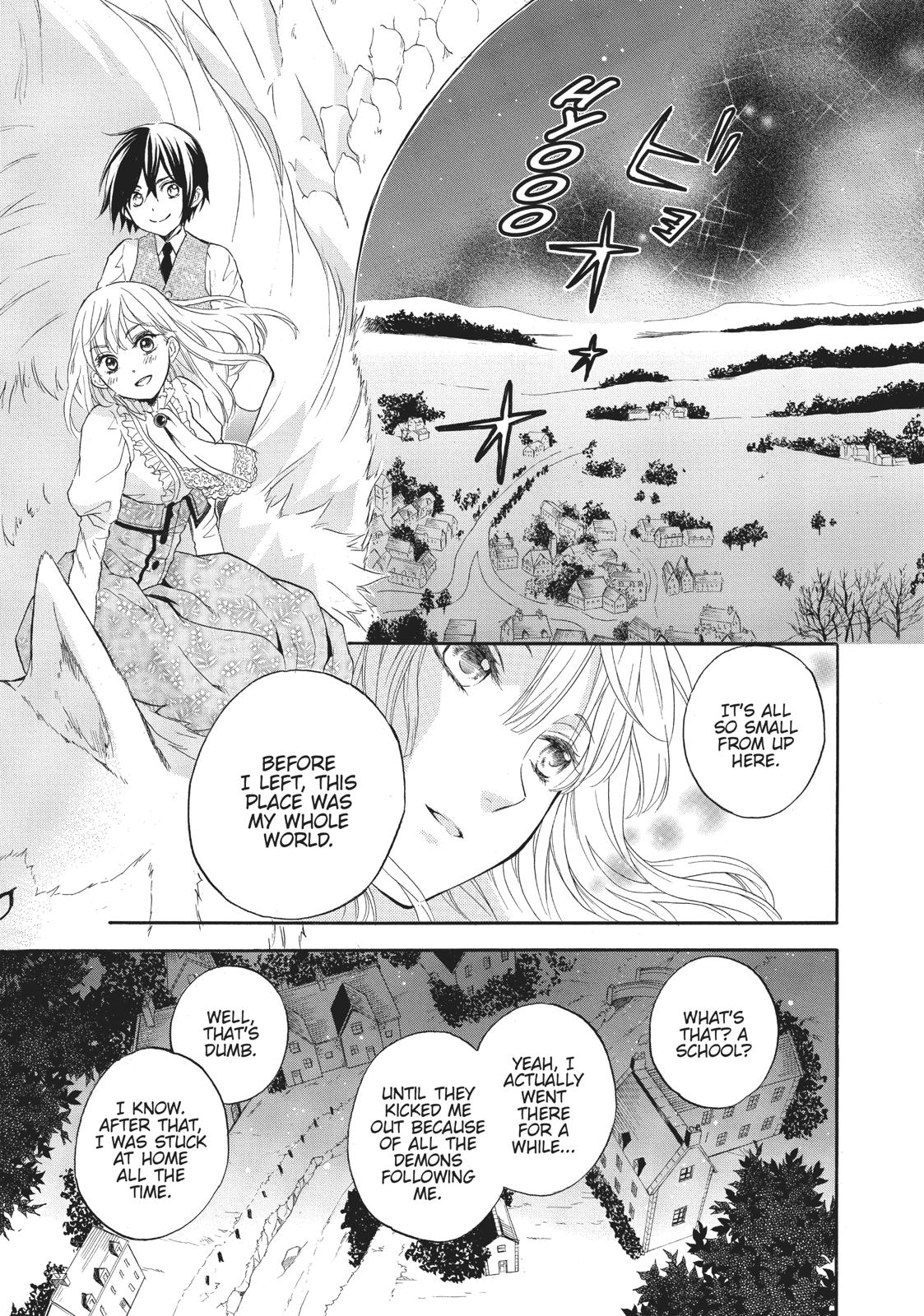 Hanayome to Futsuma no Kishi Chapter 13 page 25 - Chapter 13