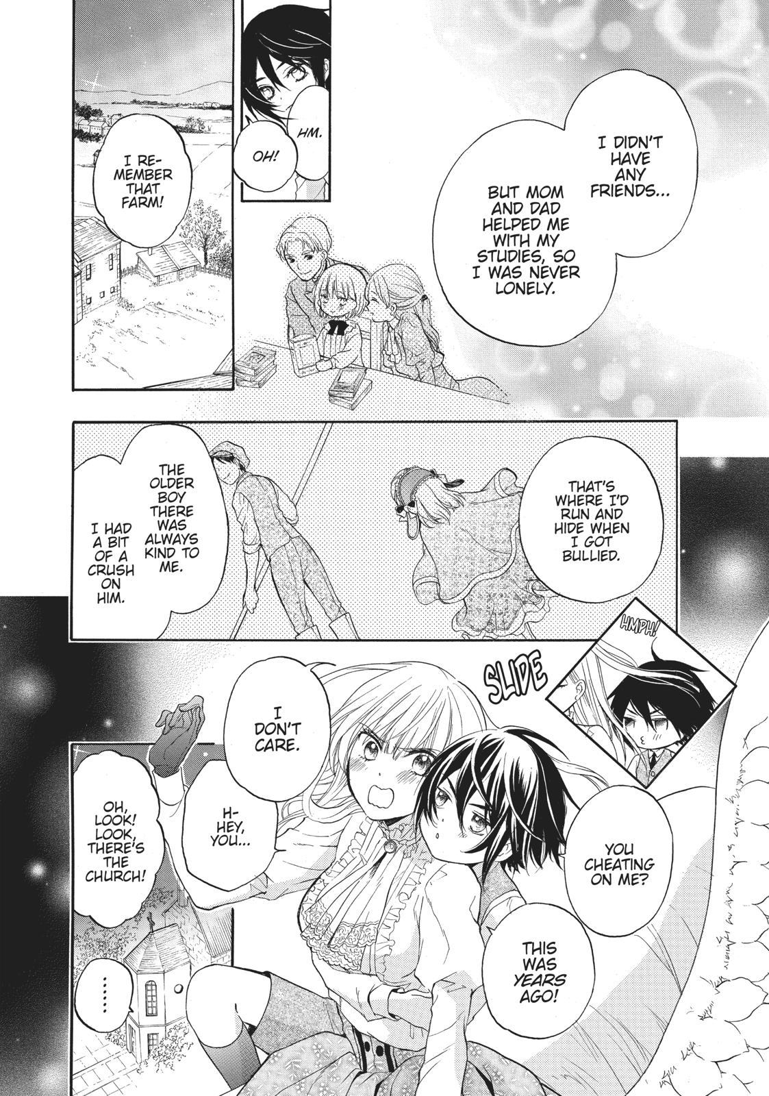 Hanayome to Futsuma no Kishi Chapter 13 page 26 - Chapter 13