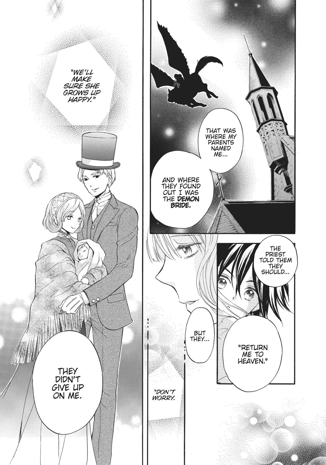 Hanayome to Futsuma no Kishi Chapter 13 page 27 - Chapter 13