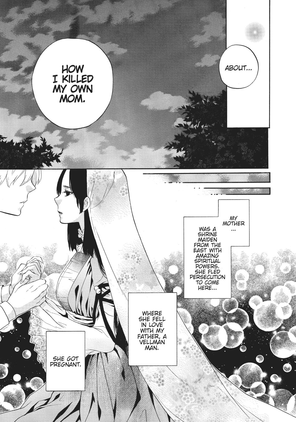Hanayome to Futsuma no Kishi Chapter 13 page 29 - Chapter 13