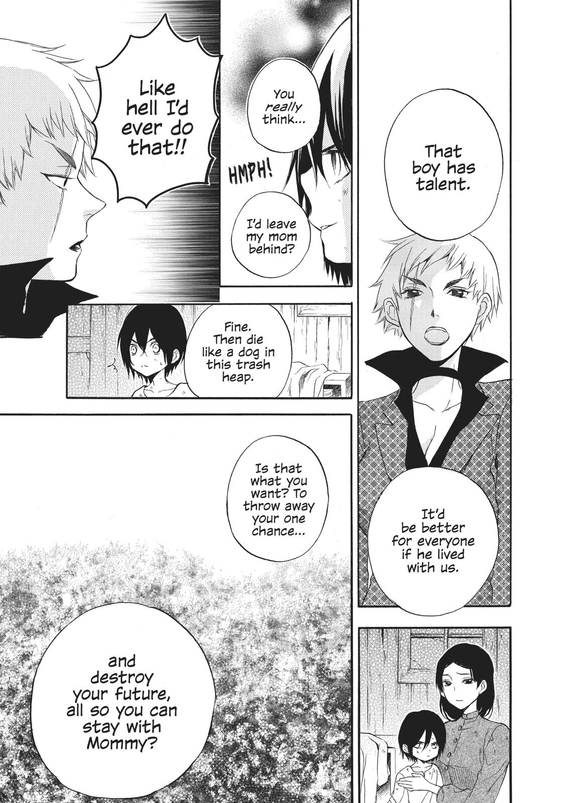 Hanayome to Futsuma no Kishi Chapter 13 page 31 - Chapter 13
