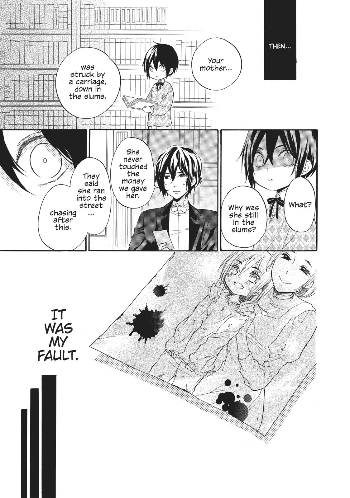 Hanayome to Futsuma no Kishi Chapter 13 page 35 - Chapter 13