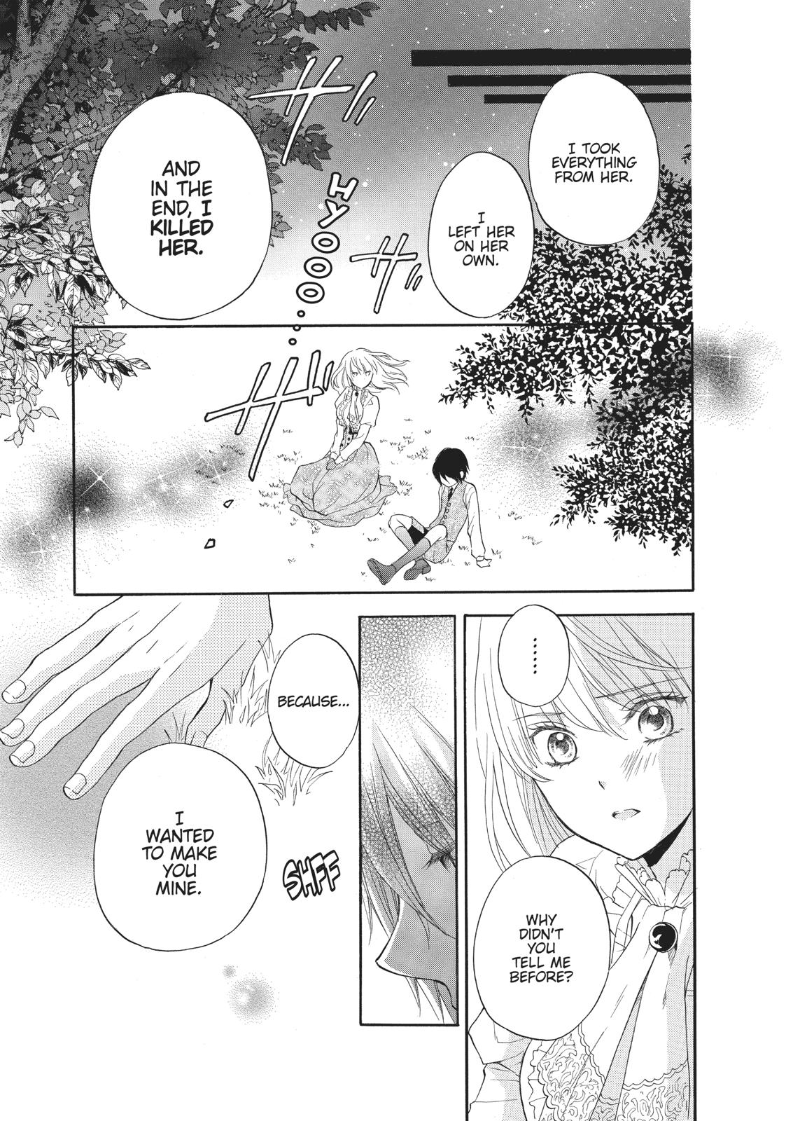 Hanayome to Futsuma no Kishi Chapter 13 page 36 - Chapter 13