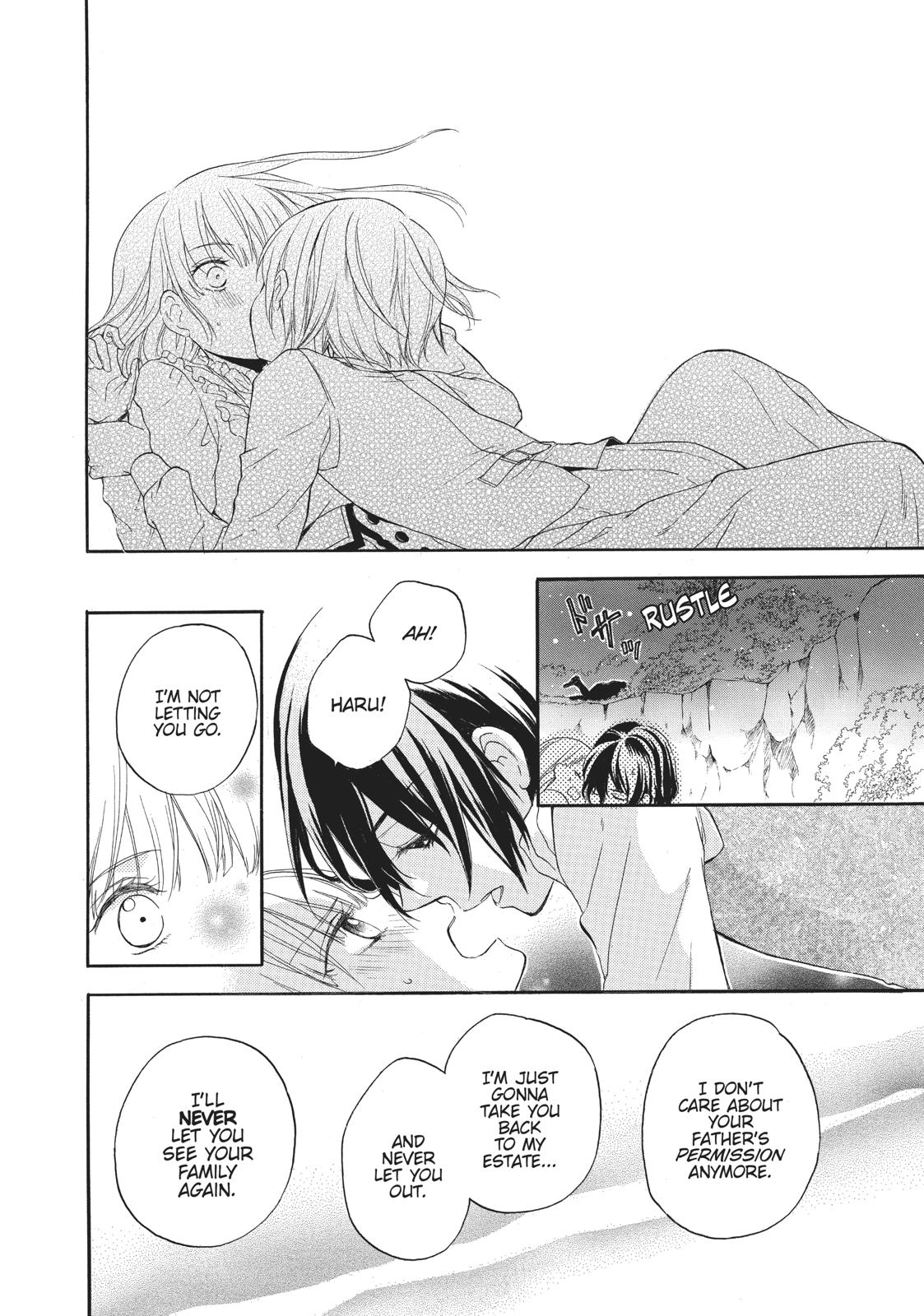 Hanayome to Futsuma no Kishi Chapter 13 page 38 - Chapter 13