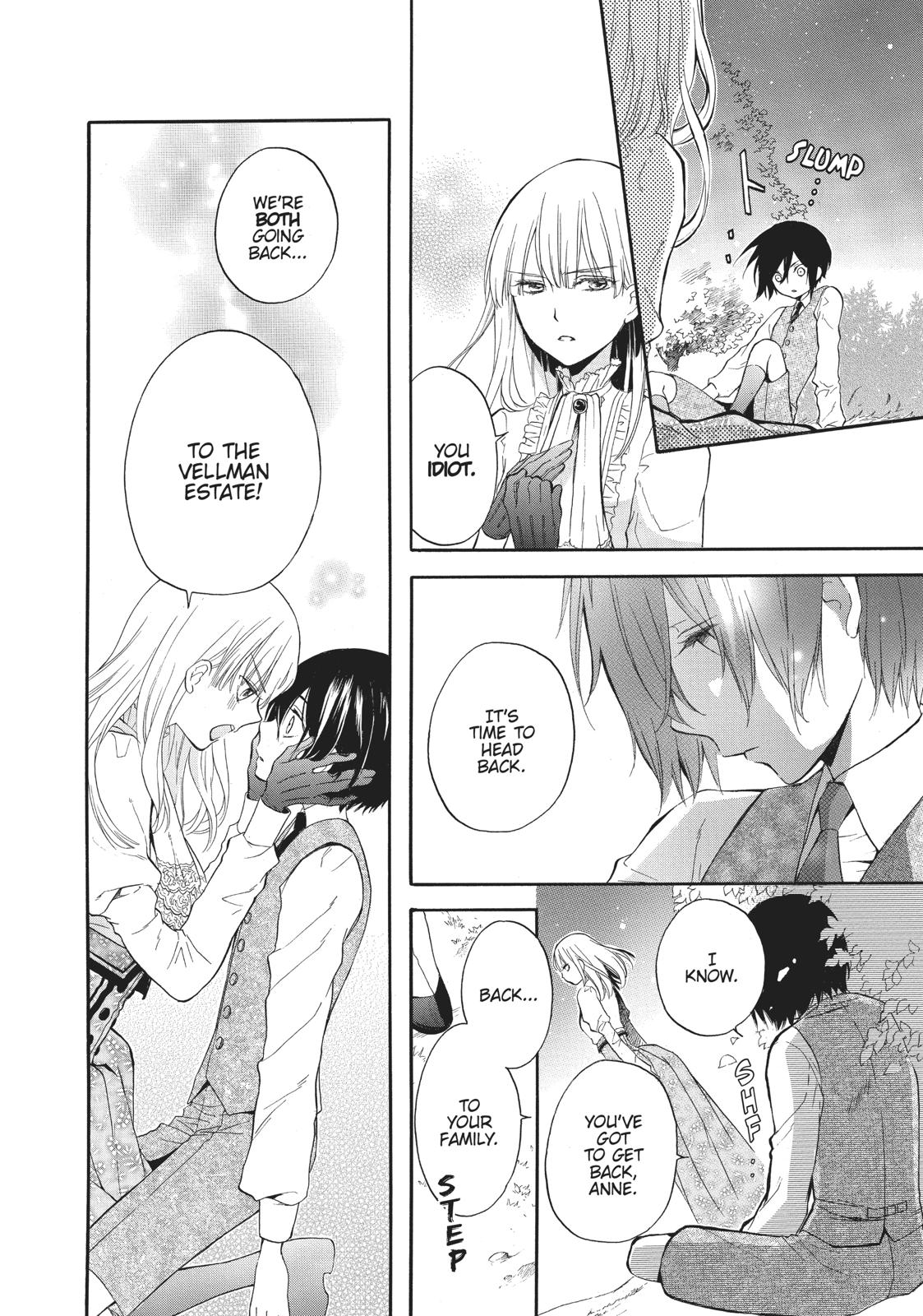 Hanayome to Futsuma no Kishi Chapter 13 page 40 - Chapter 13