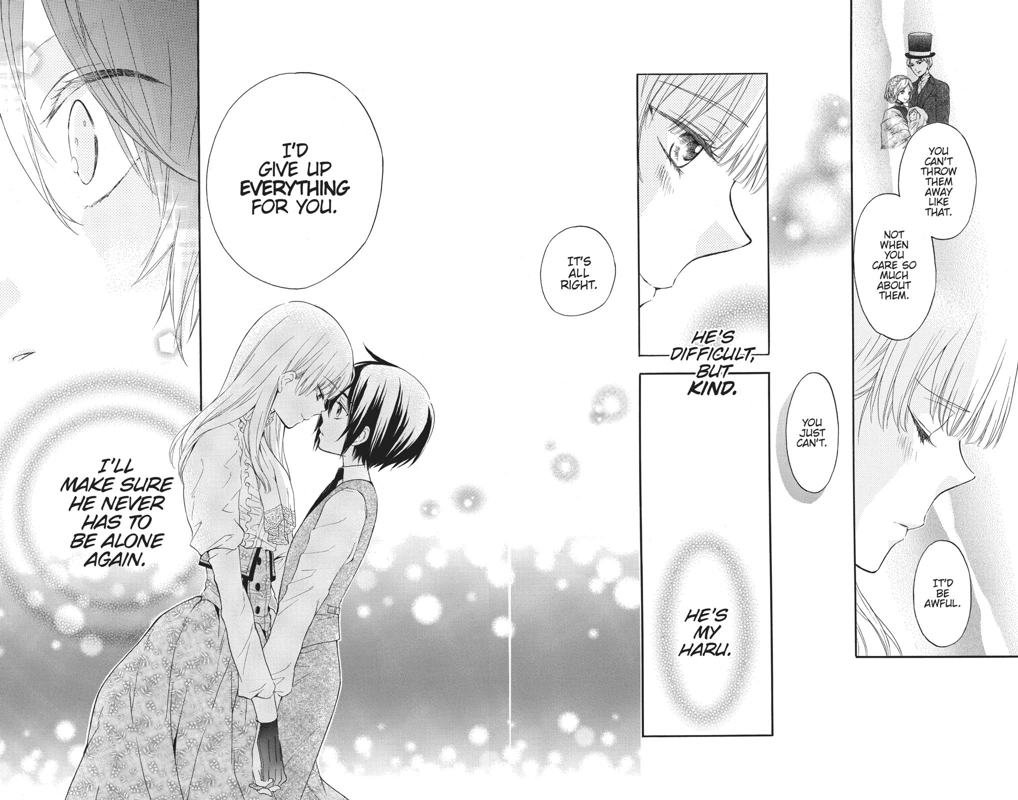 Hanayome to Futsuma no Kishi Chapter 13 page 42 - Chapter 13