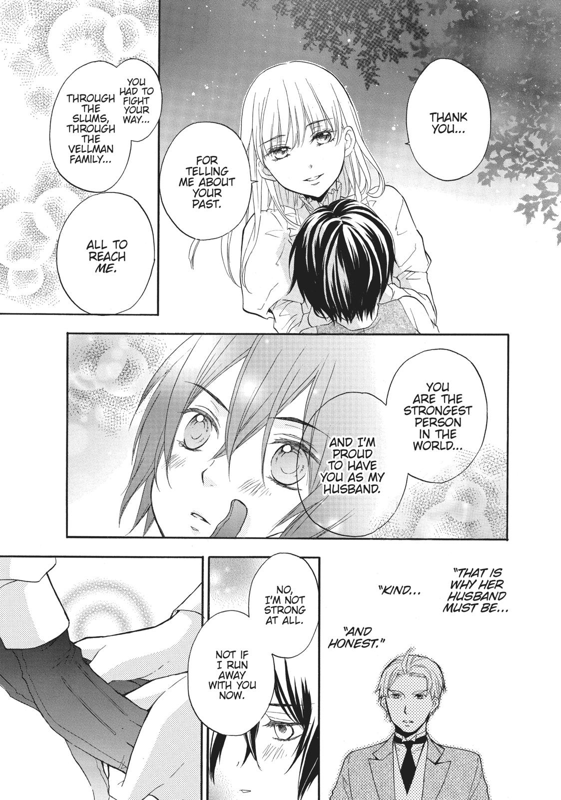 Hanayome to Futsuma no Kishi Chapter 13 page 45 - Chapter 13