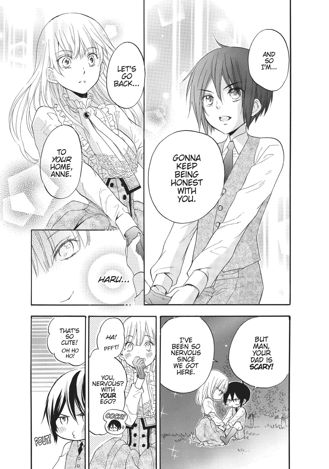 Hanayome to Futsuma no Kishi Chapter 13 page 46 - Chapter 13