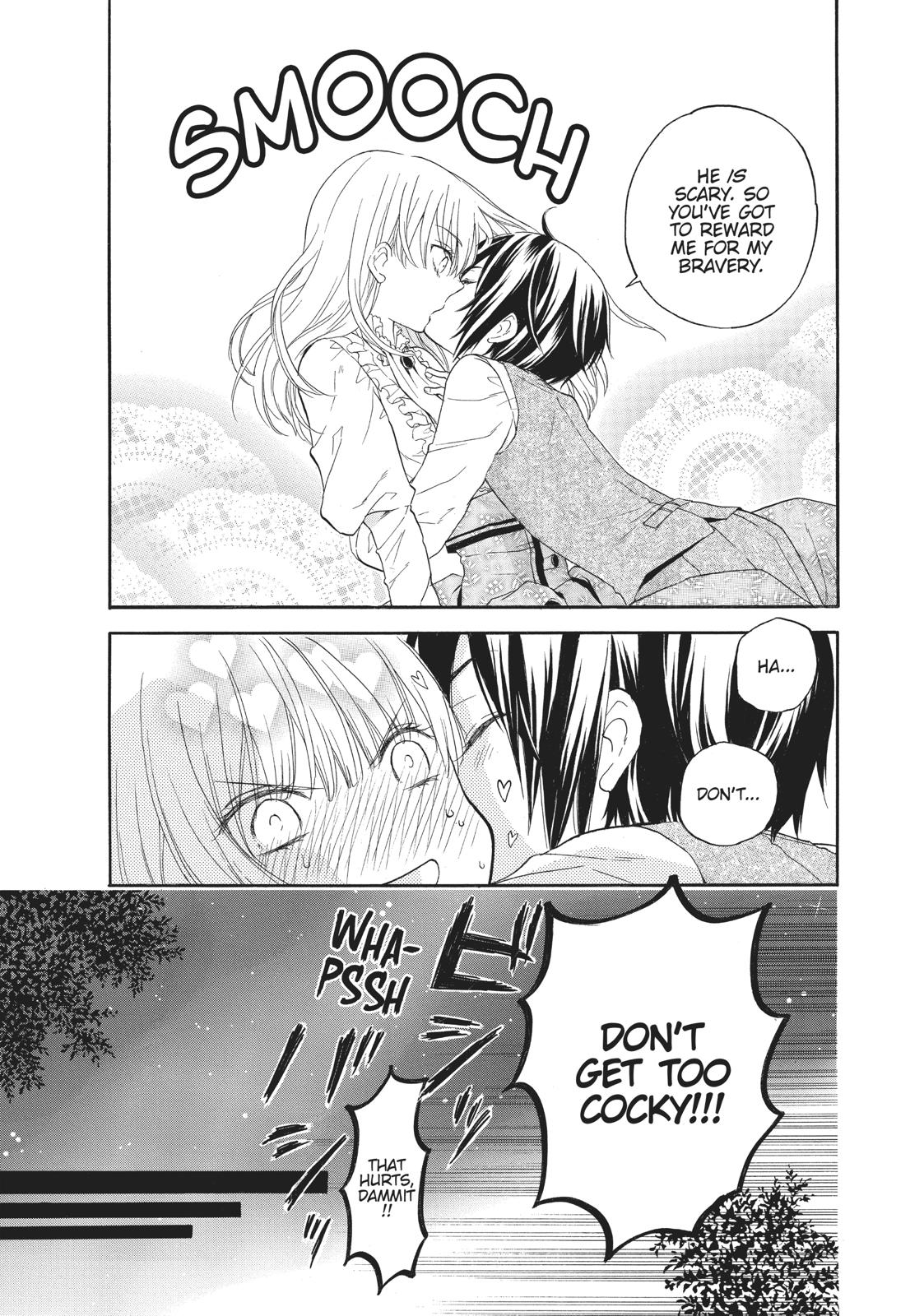 Hanayome to Futsuma no Kishi Chapter 13 page 47 - Chapter 13