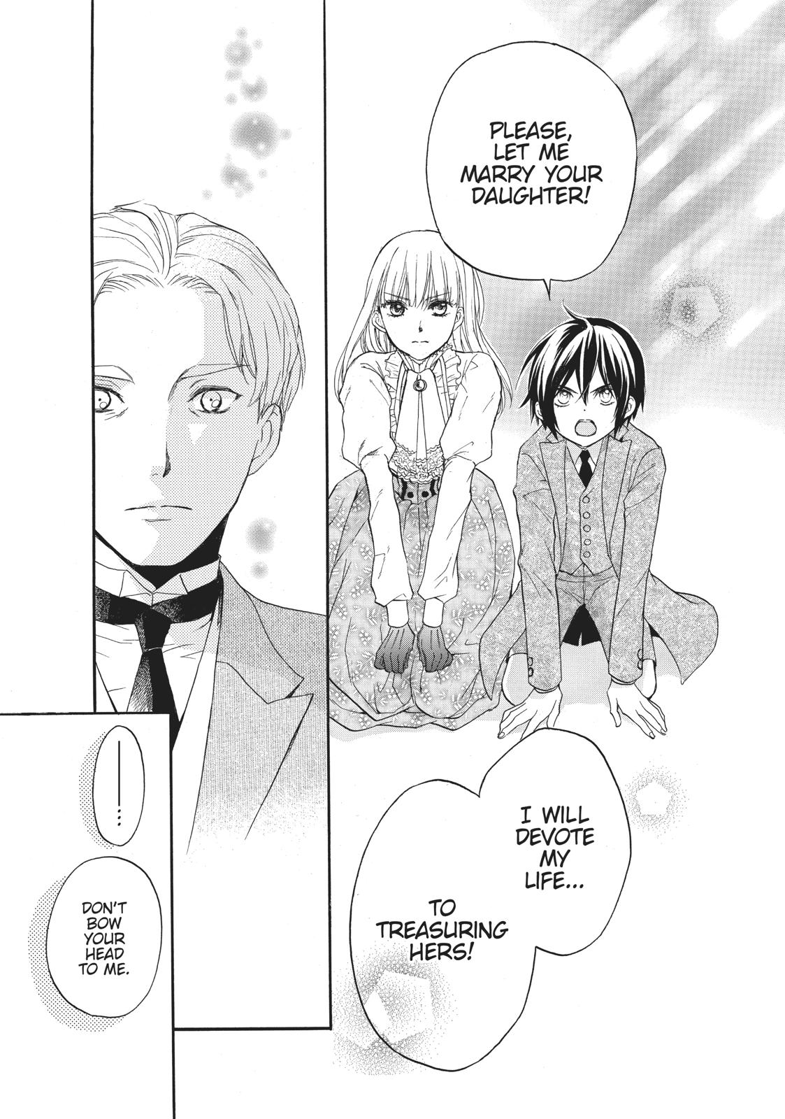 Hanayome to Futsuma no Kishi Chapter 13 page 49 - Chapter 13