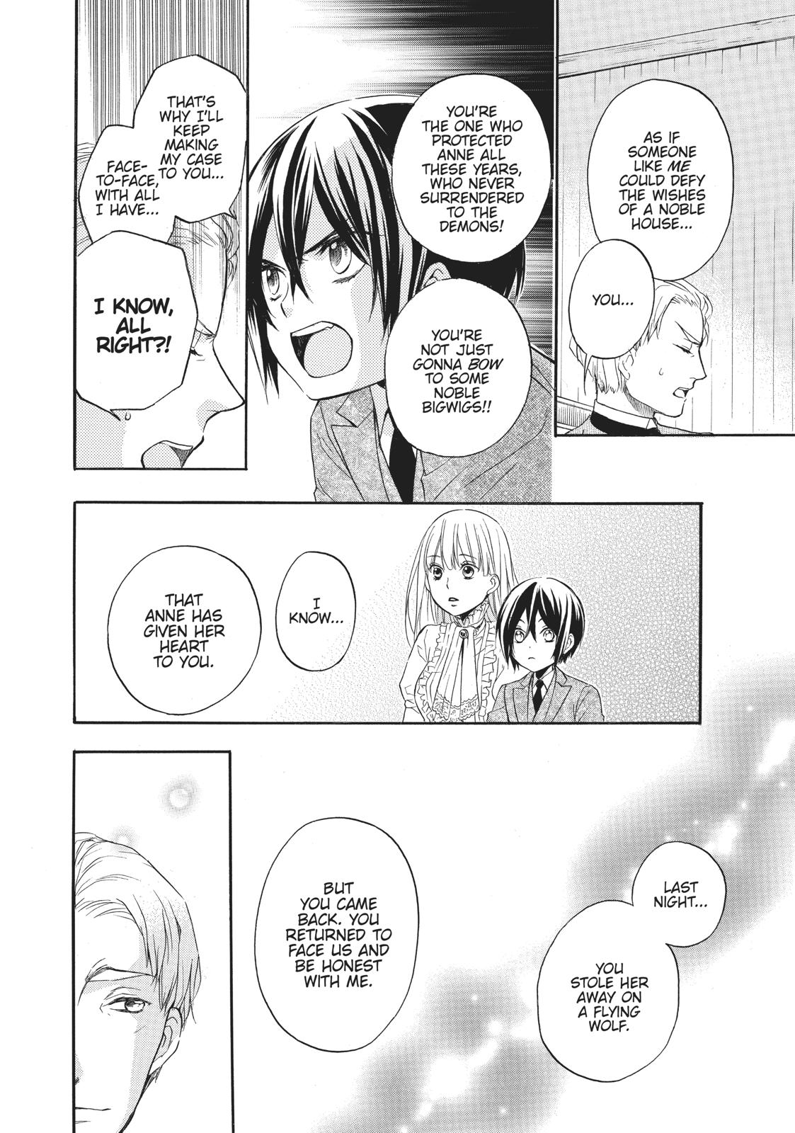 Hanayome to Futsuma no Kishi Chapter 13 page 50 - Chapter 13