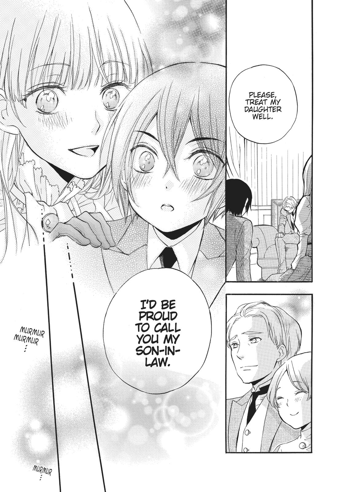 Hanayome to Futsuma no Kishi Chapter 13 page 51 - Chapter 13
