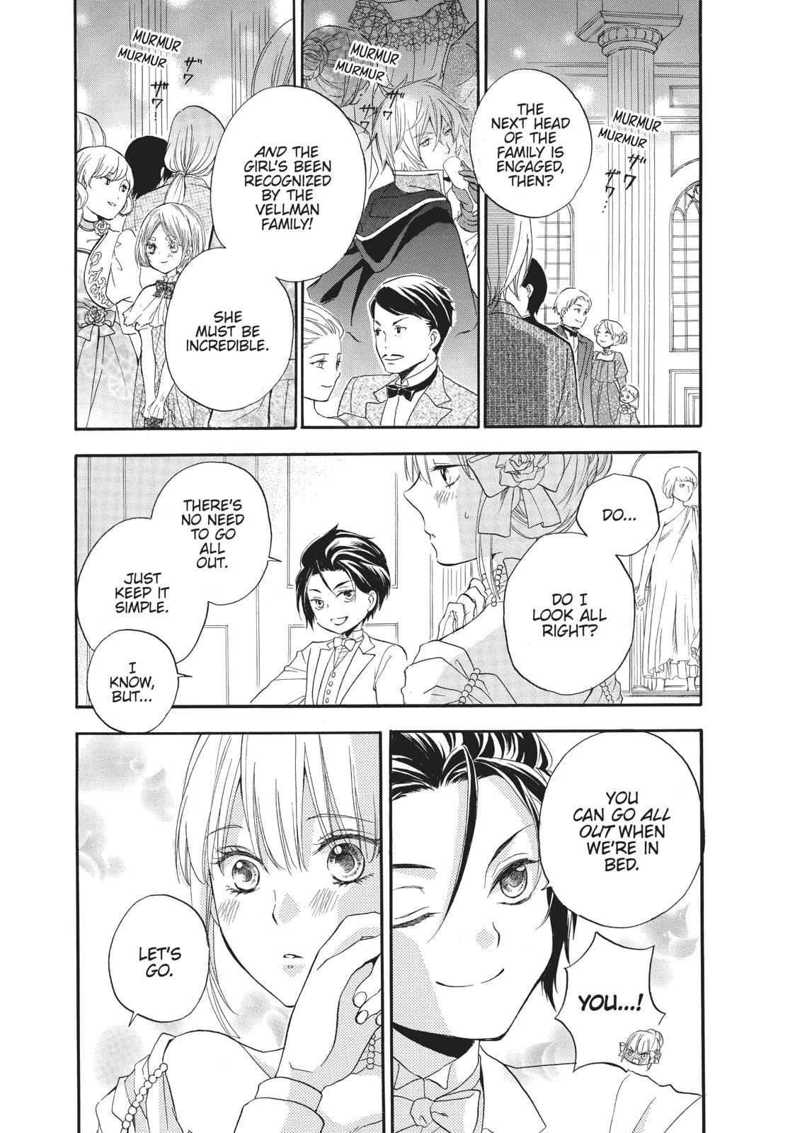 Hanayome to Futsuma no Kishi Chapter 13 page 52 - Chapter 13