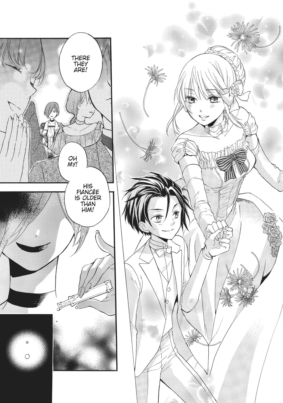 Hanayome to Futsuma no Kishi Chapter 13 page 53 - Chapter 13