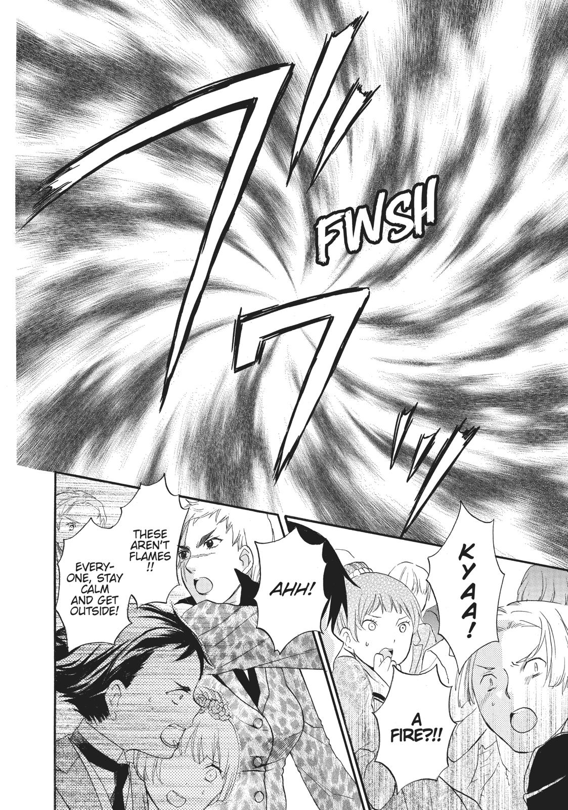 Hanayome to Futsuma no Kishi Chapter 13 page 54 - Chapter 13