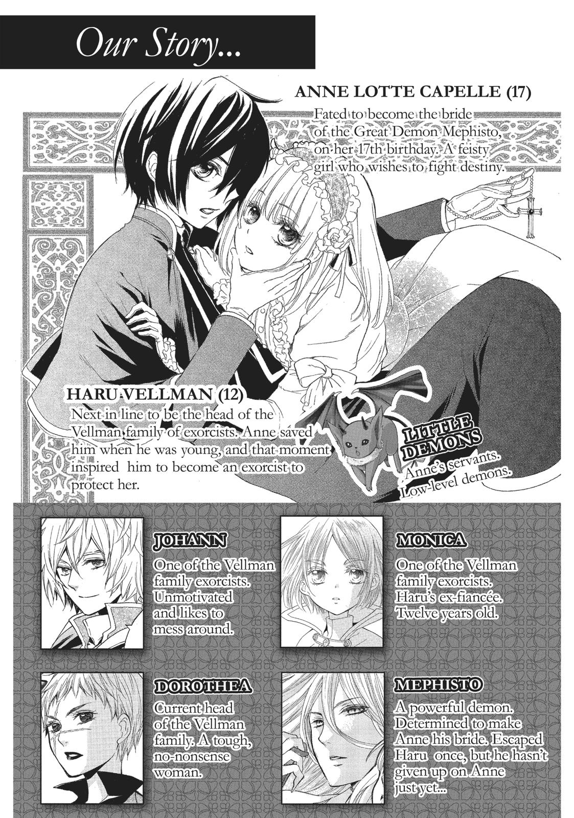 Hanayome to Futsuma no Kishi Chapter 13 page 6 - Chapter 13