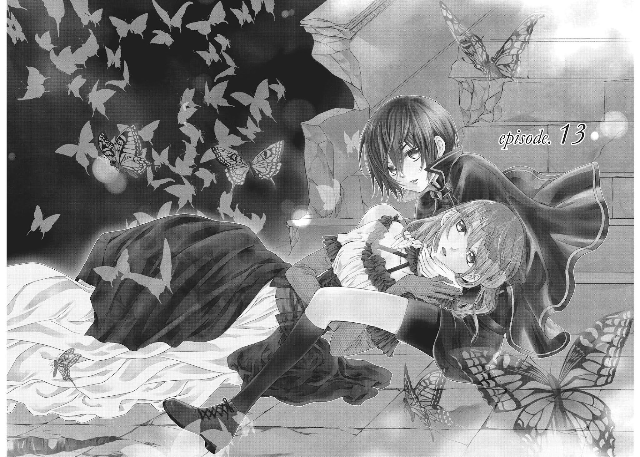 Hanayome to Futsuma no Kishi Chapter 13 page 7 - Chapter 13