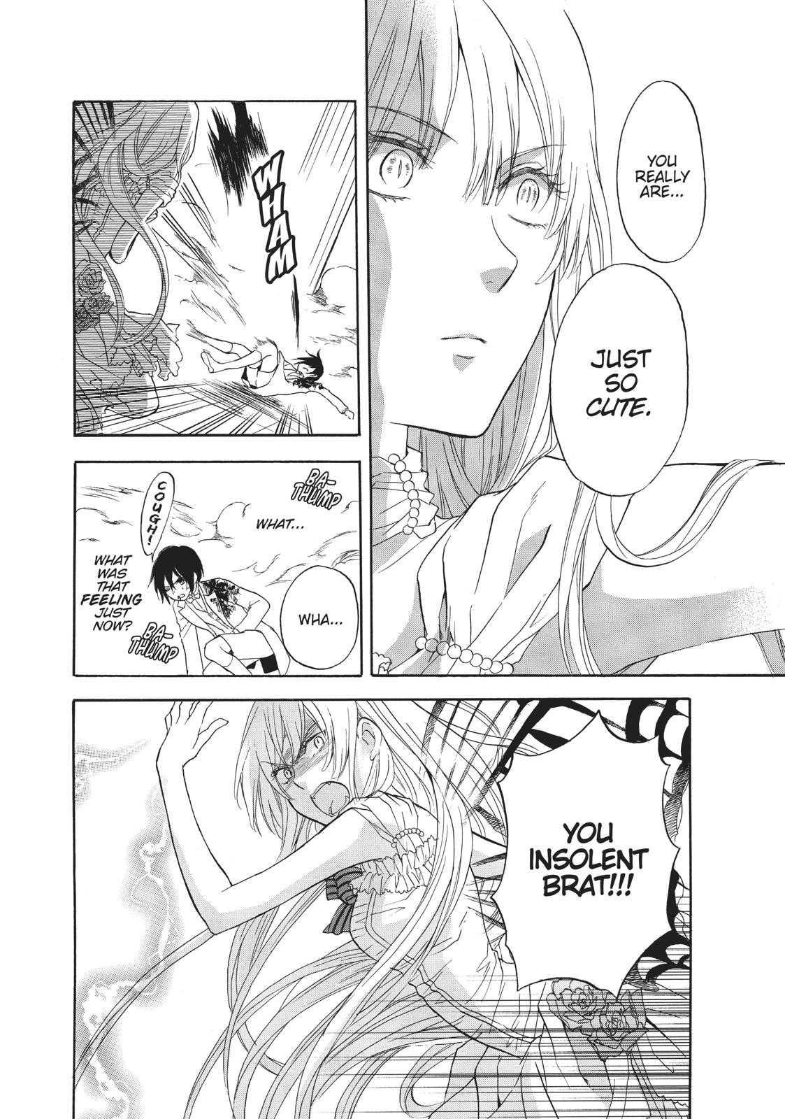 Hanayome to Futsuma no Kishi Chapter 14 page 17 - Chapter 14