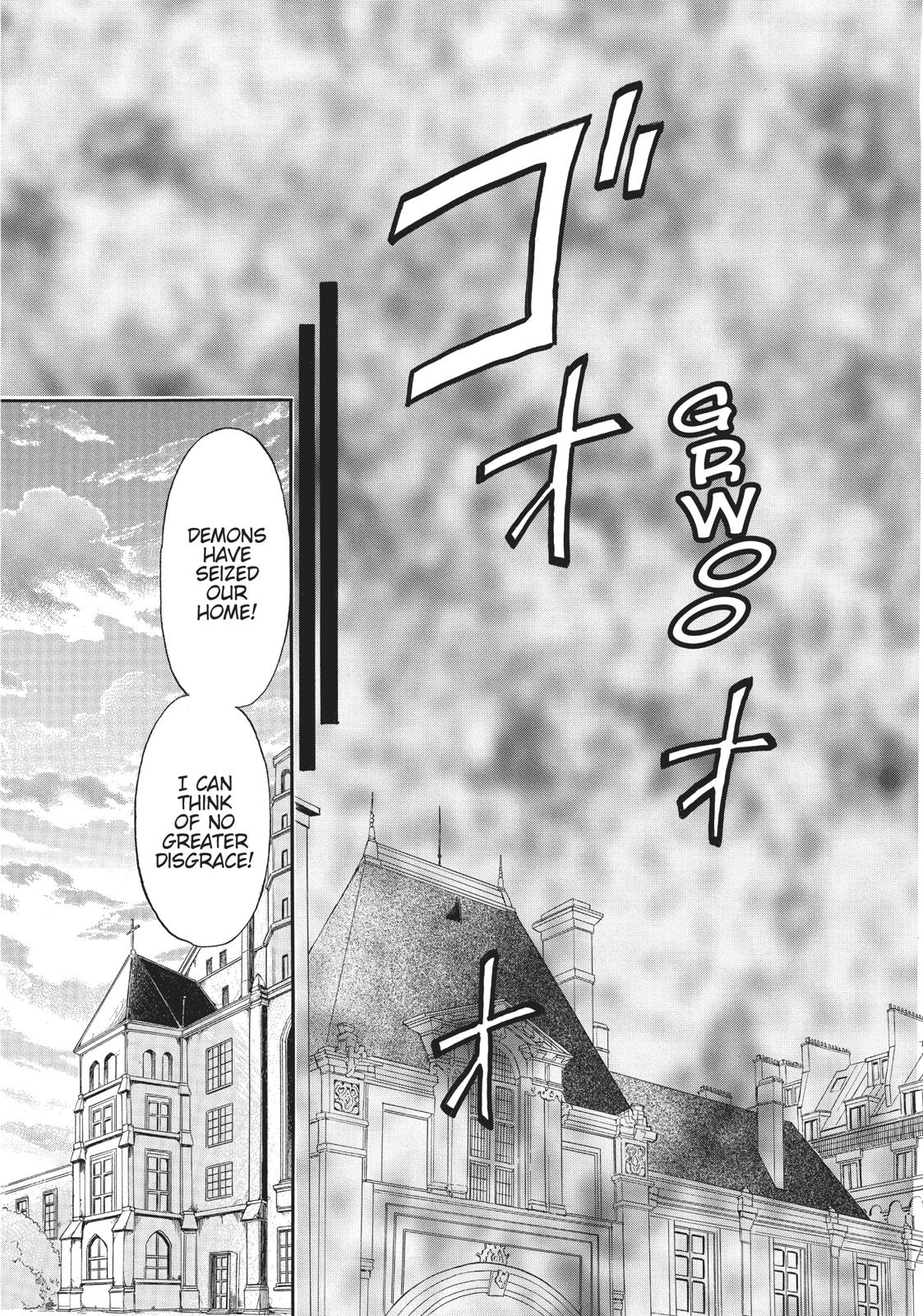 Hanayome to Futsuma no Kishi Chapter 14 page 20 - Chapter 14