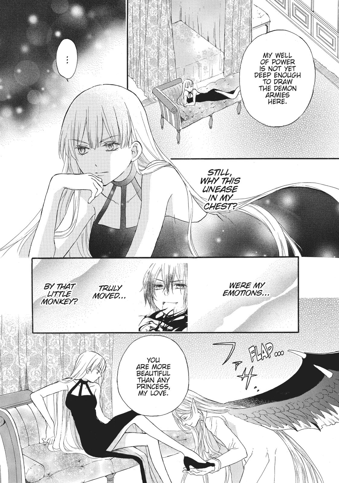 Hanayome to Futsuma no Kishi Chapter 14 page 27 - Chapter 14